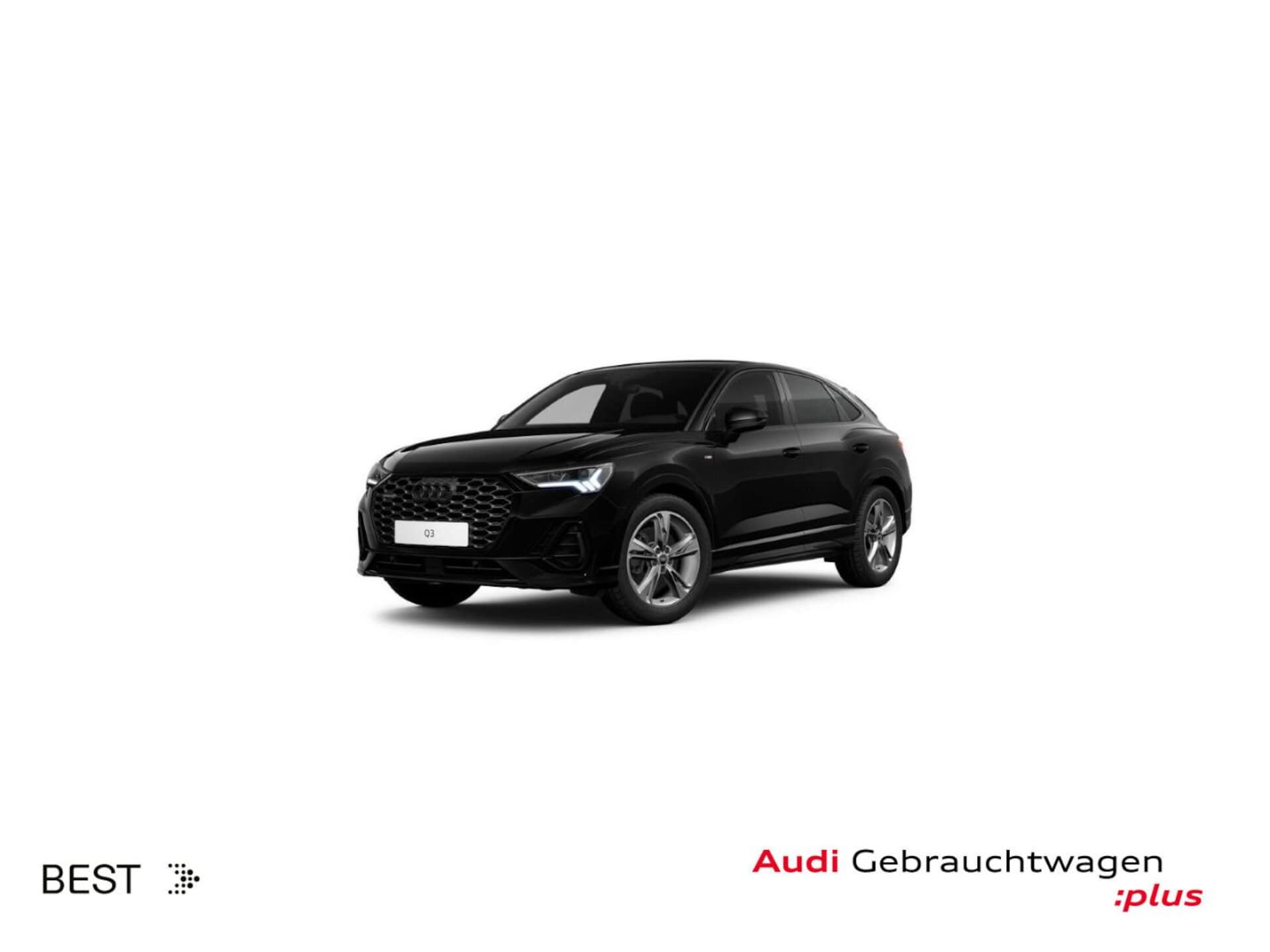 Audi Q3 Sportback S line