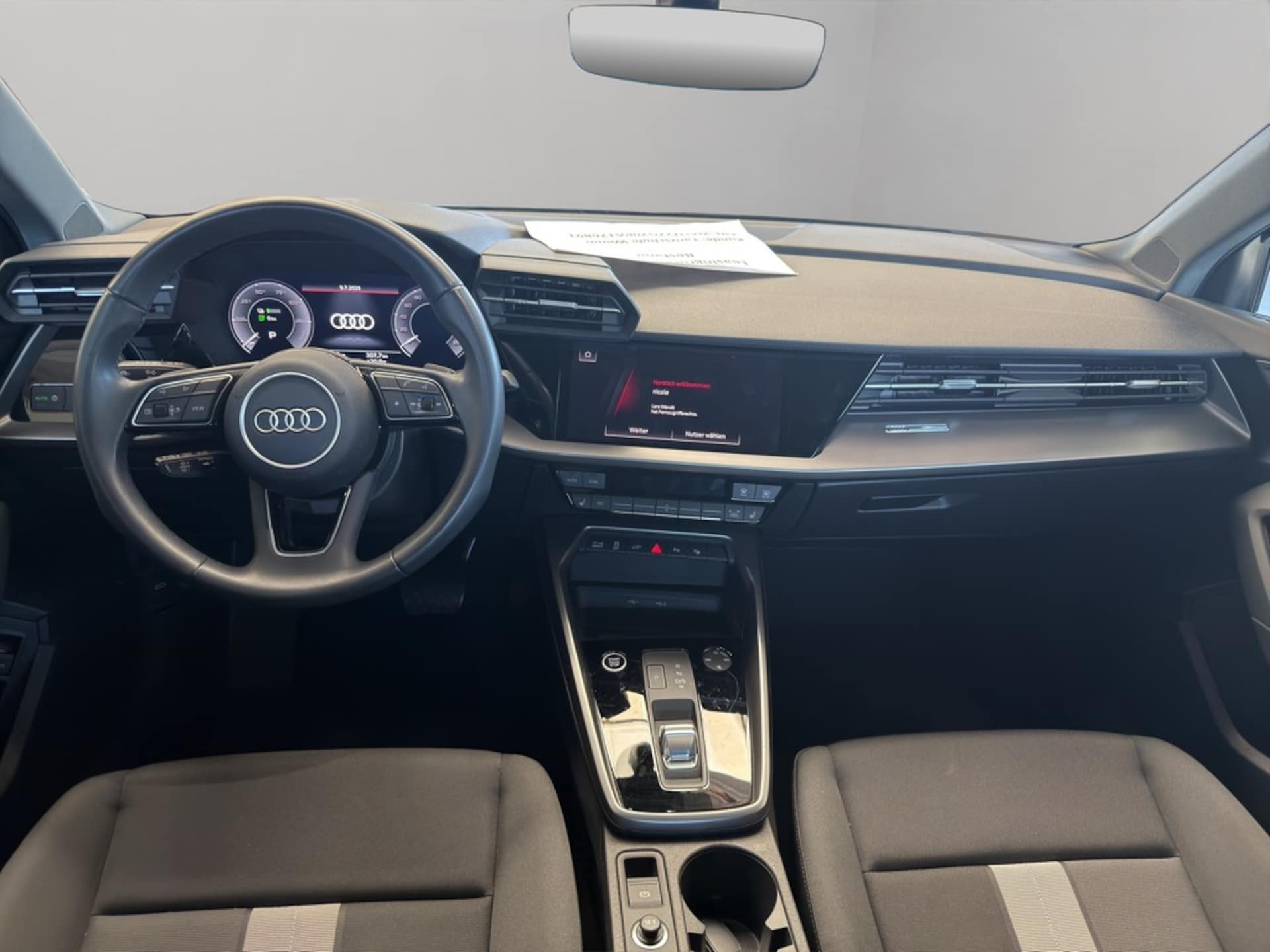 Audi A3 Sportback TFSI e Advanced