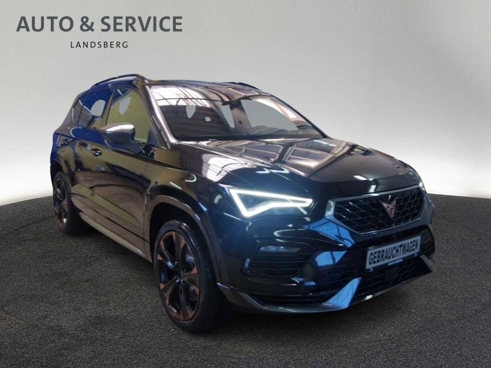 CUPRA Ateca VZ