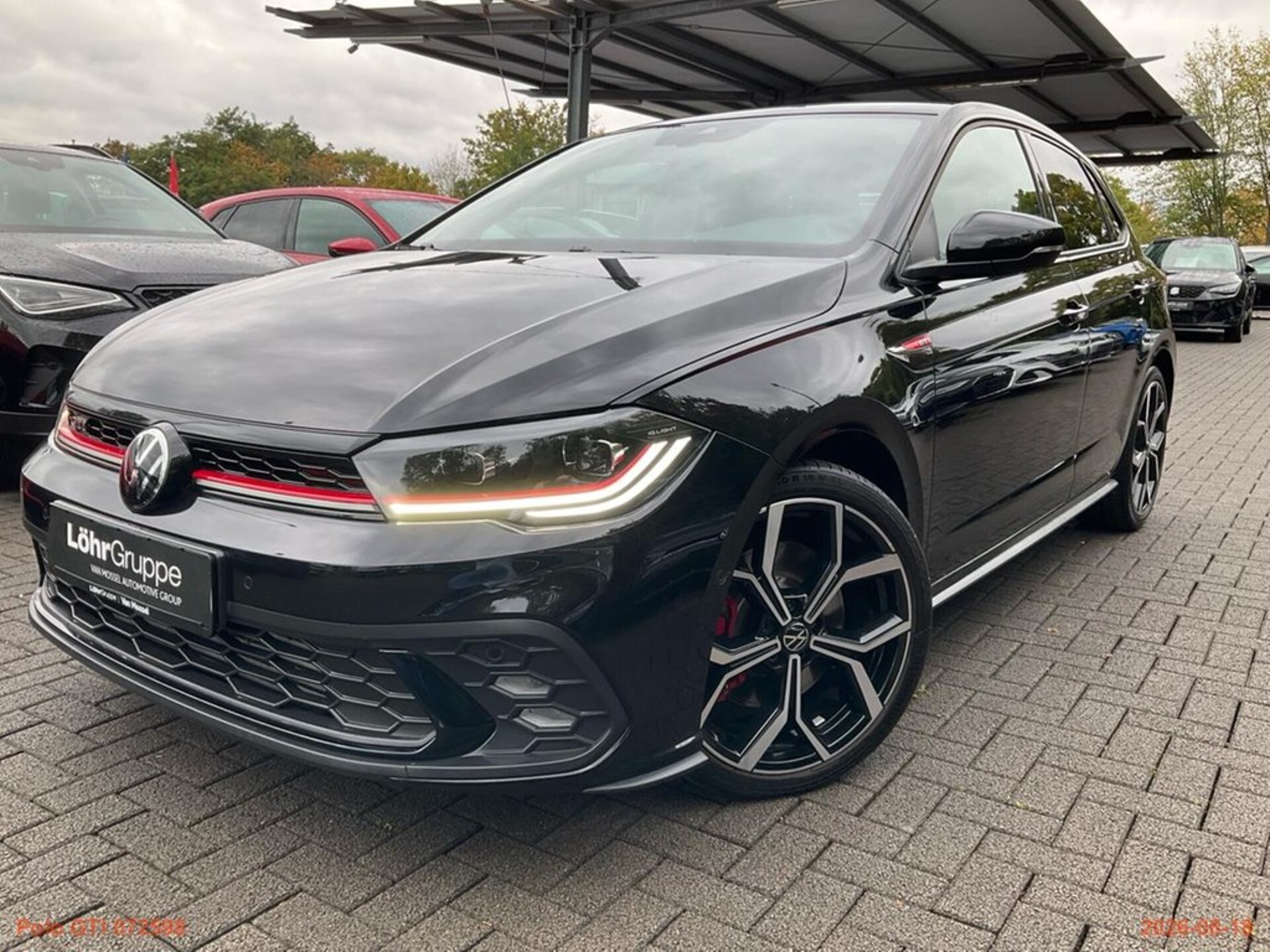 Volkswagen Polo GTI
