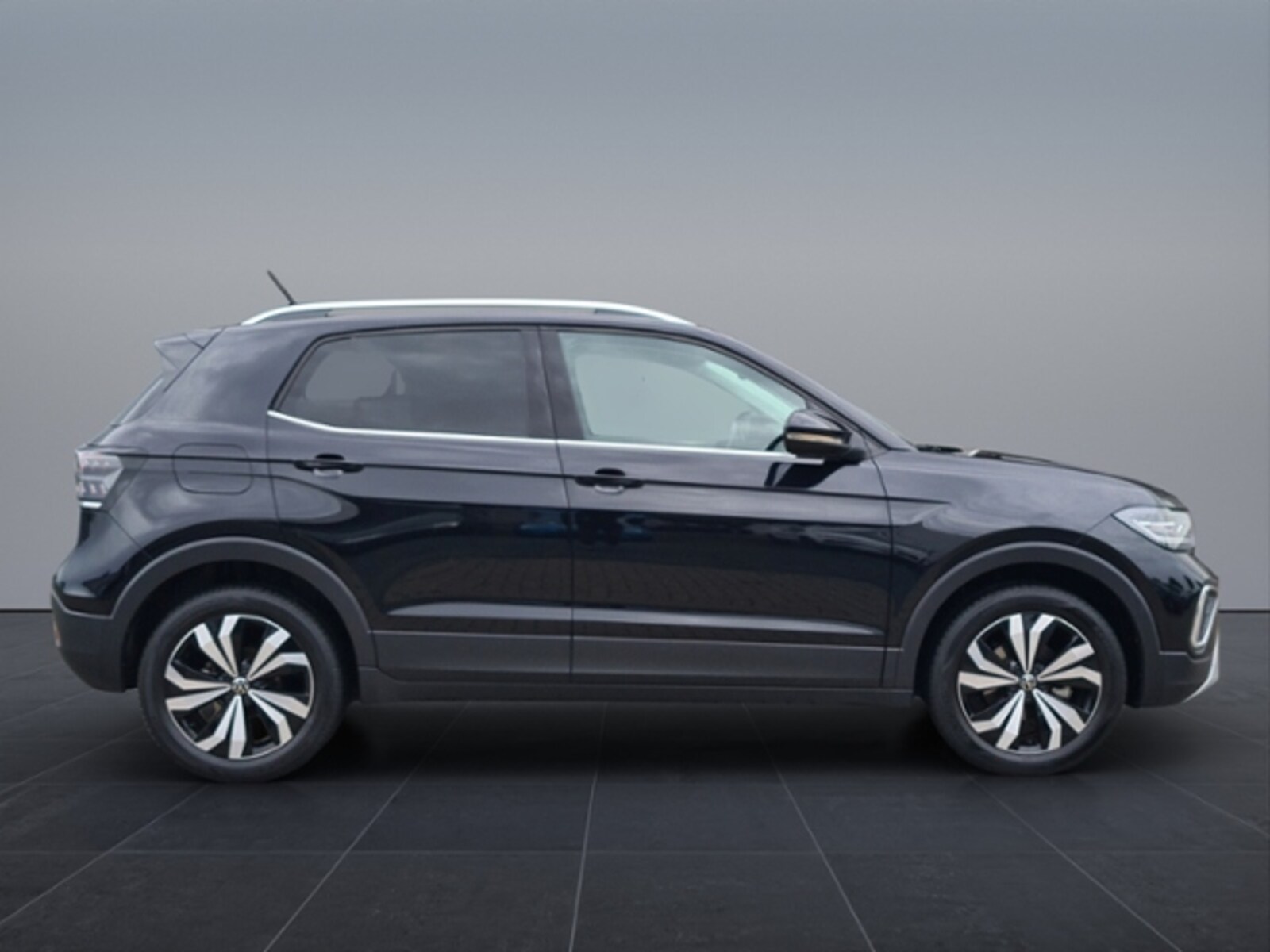 Volkswagen T-Cross – Bild 8