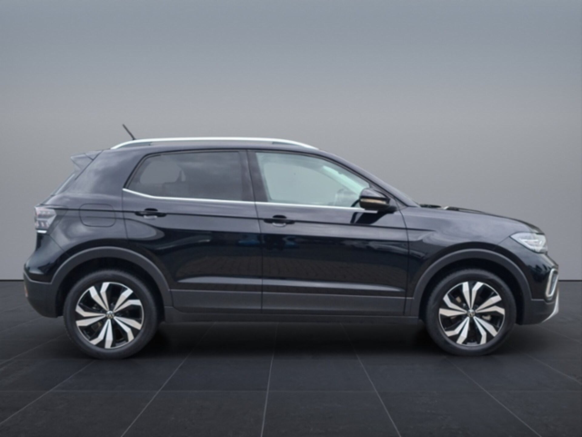 Volkswagen T-Cross Style