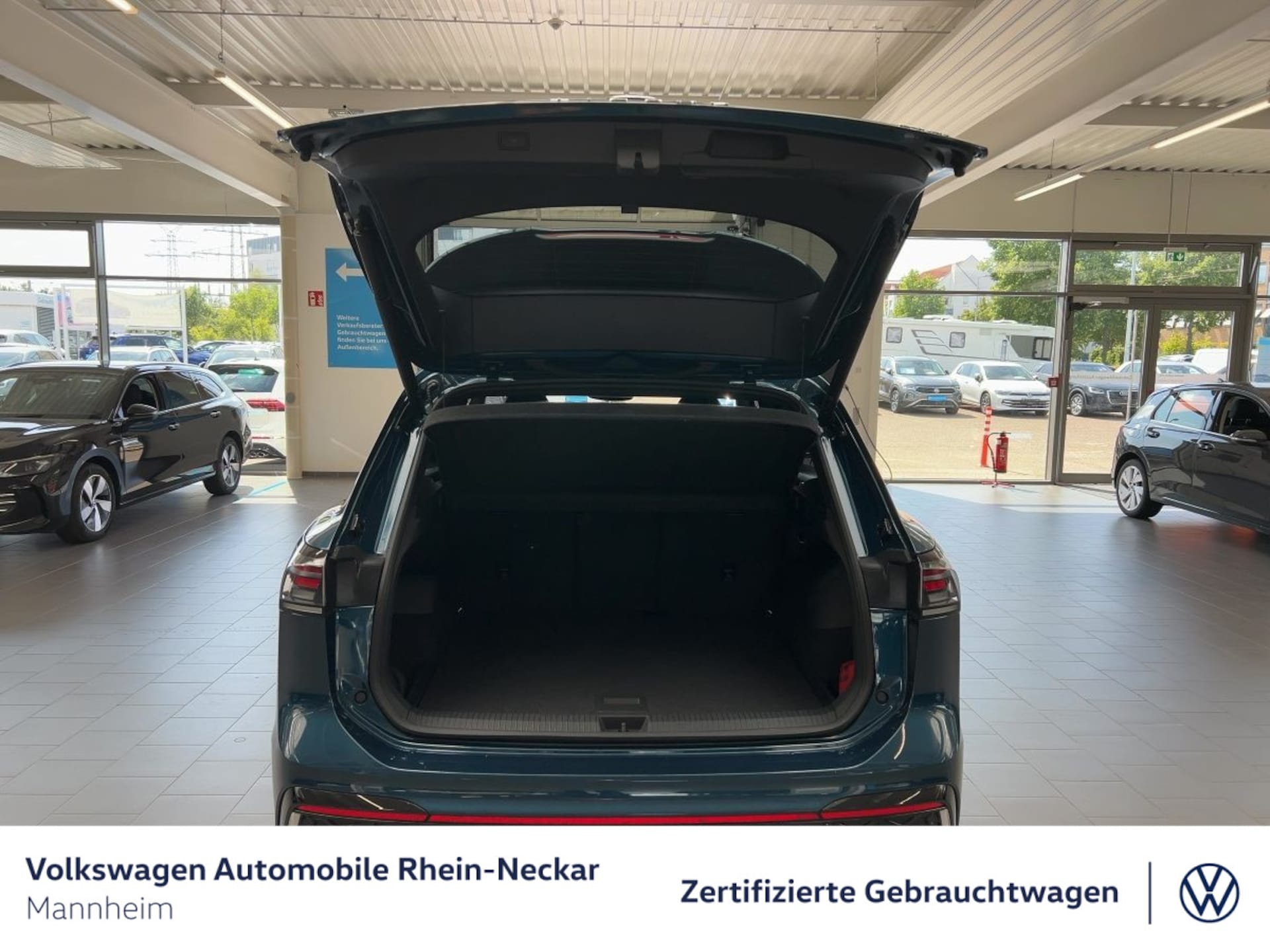 Volkswagen Tiguan R-Line