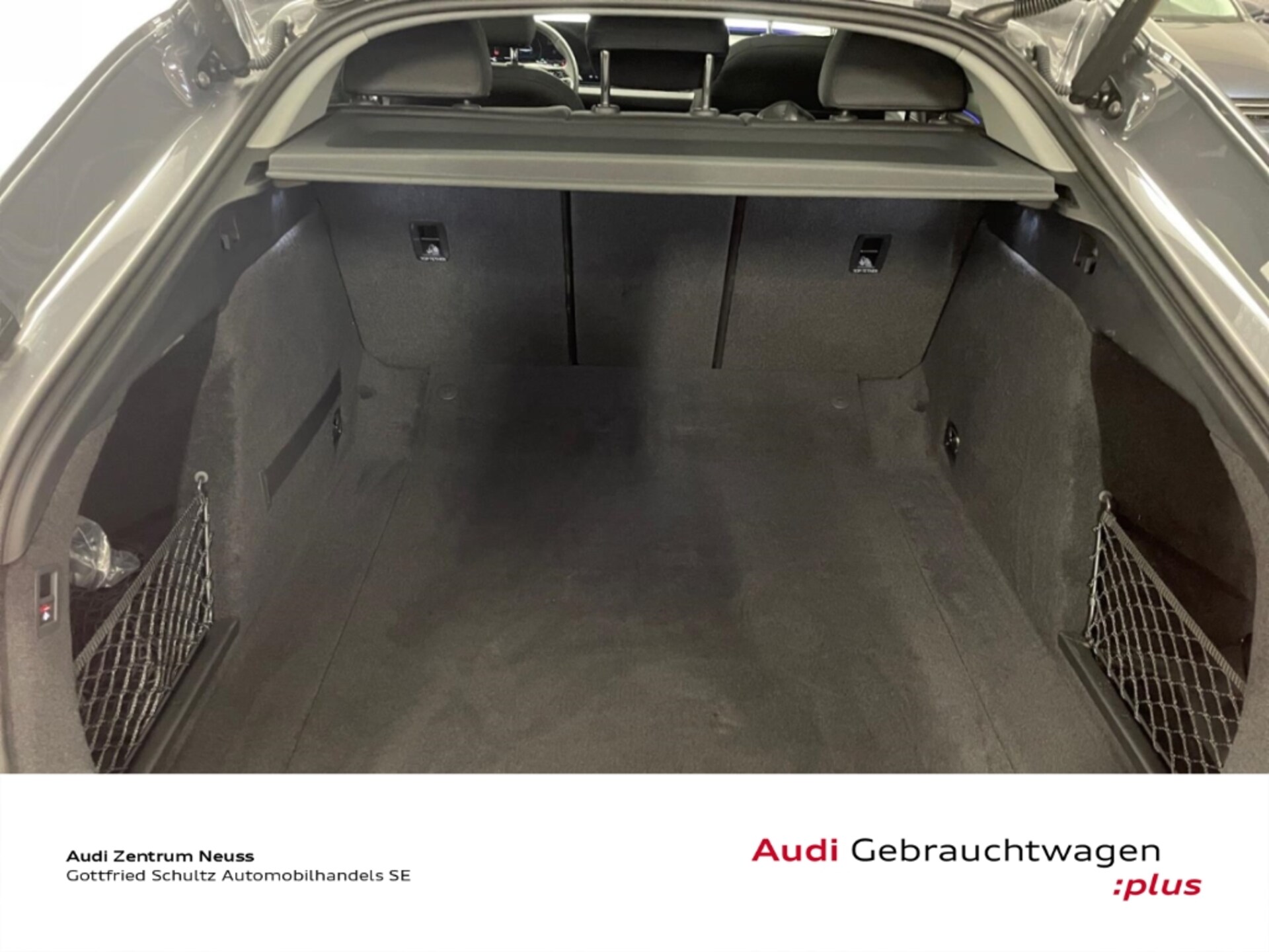 Audi A6 Sportback e-tron