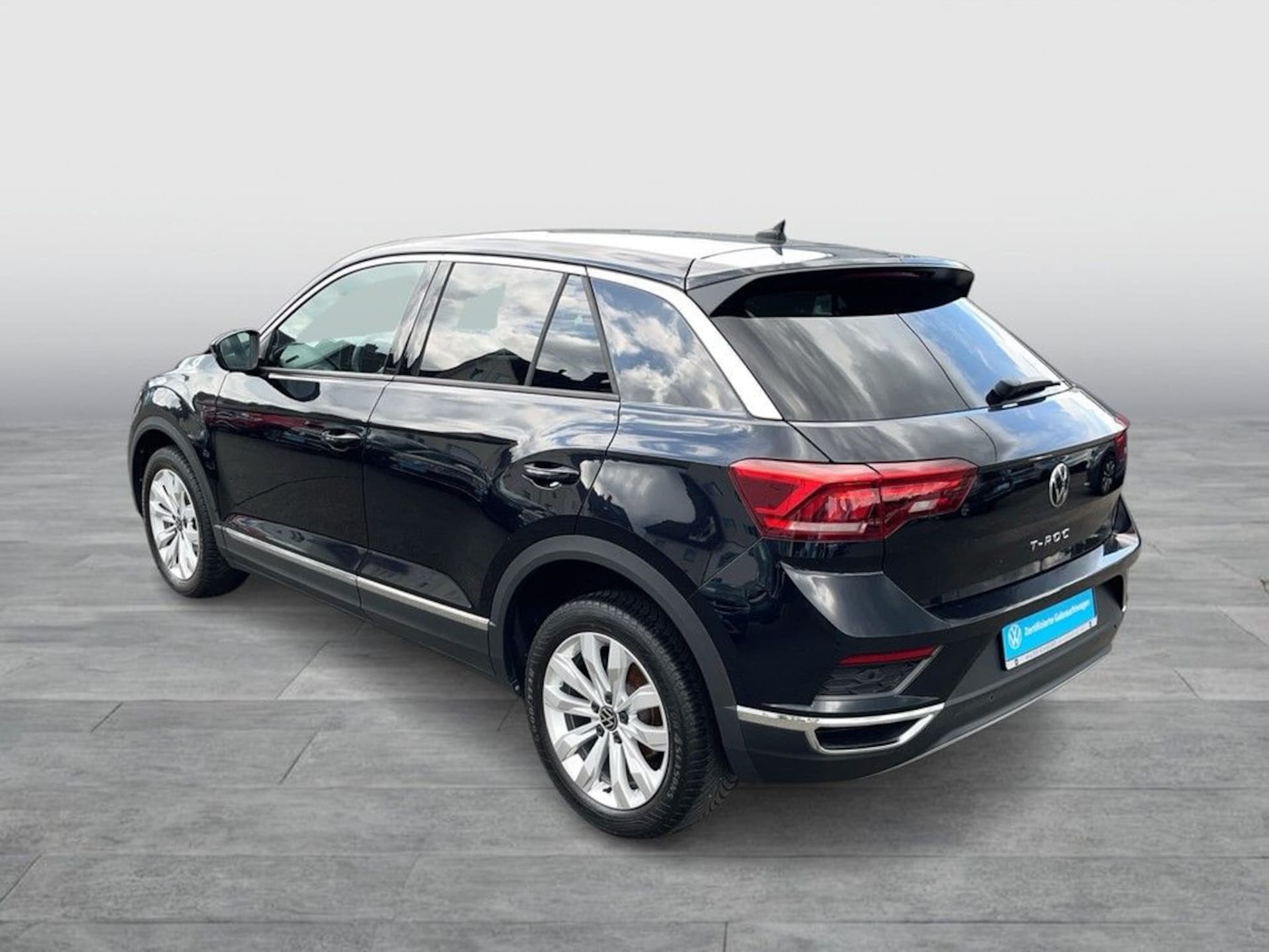 Volkswagen T-Roc Sport