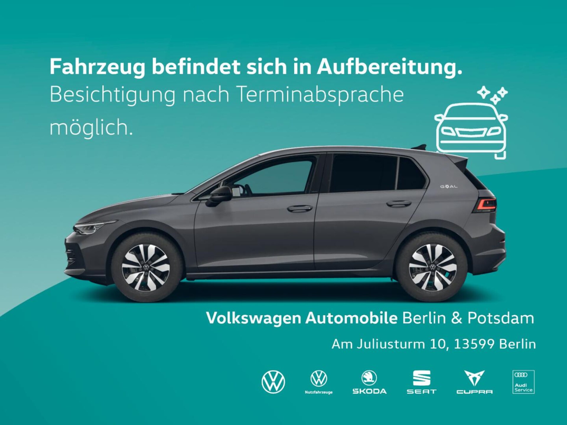 Volkswagen Golf Life
