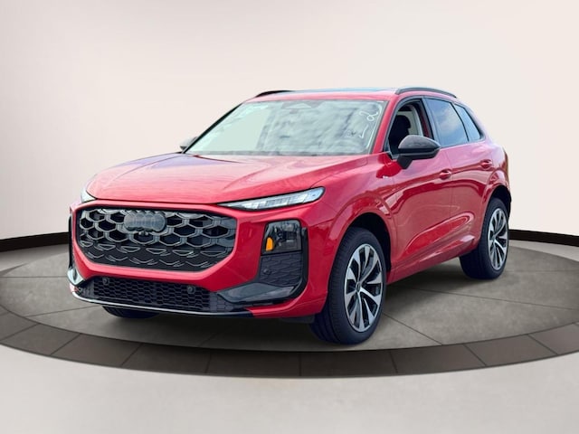 2026 Audi Q3 SUV