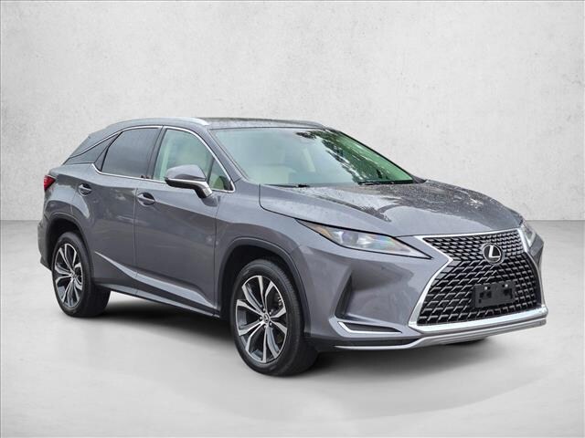 2021 Lexus RX 350