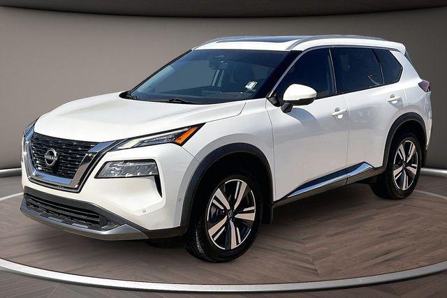 2022 Nissan Rogue
