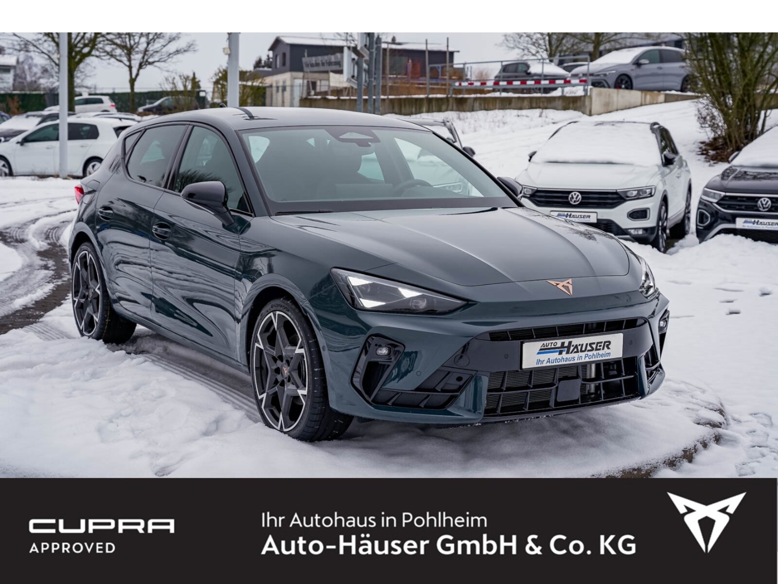 CUPRA Leon – Bild 6