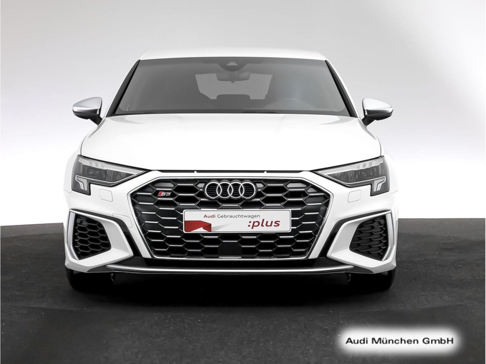 Audi S3 Sportback – Bild 2