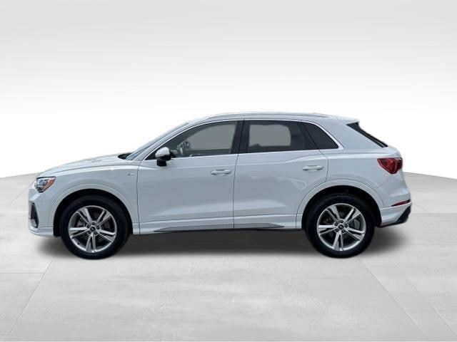 2021 Audi Q3 SUV
