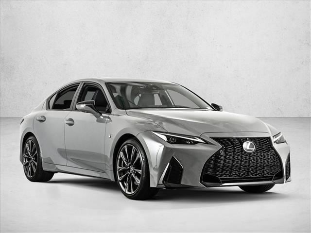 2024 Lexus IS 350
