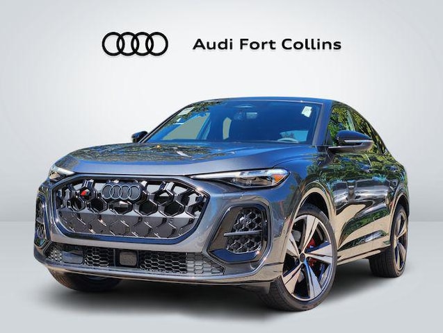Photo of 2026 Audi SQ5 Sportback