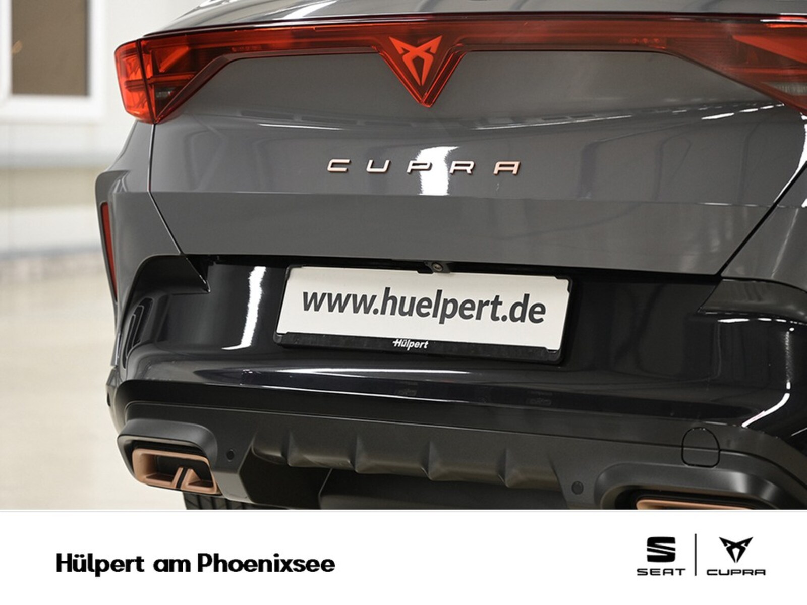 CUPRA Formentor – Bild 8