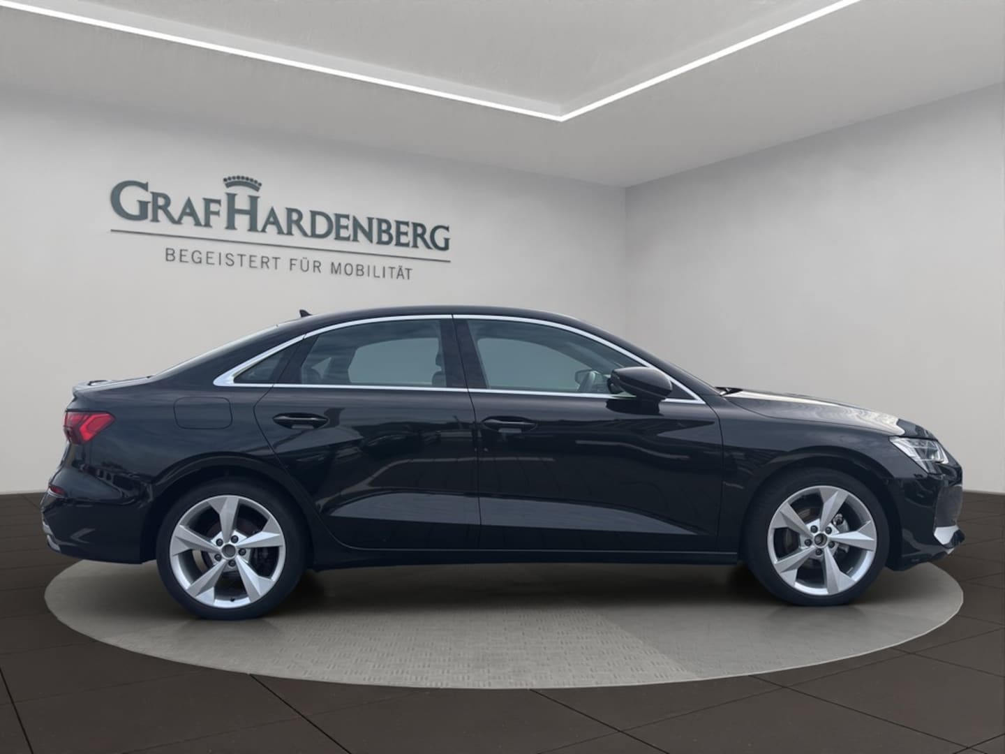 Bild über Audi A3 Limousine advanced 35 TDI S tronic - für weitere Informationen kontaktieren Sie den Audi Partner
