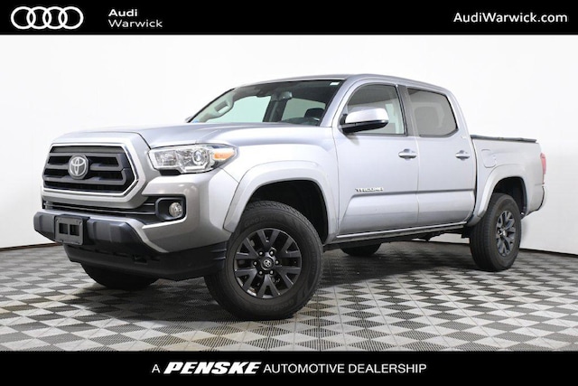 2021 Toyota Tacoma