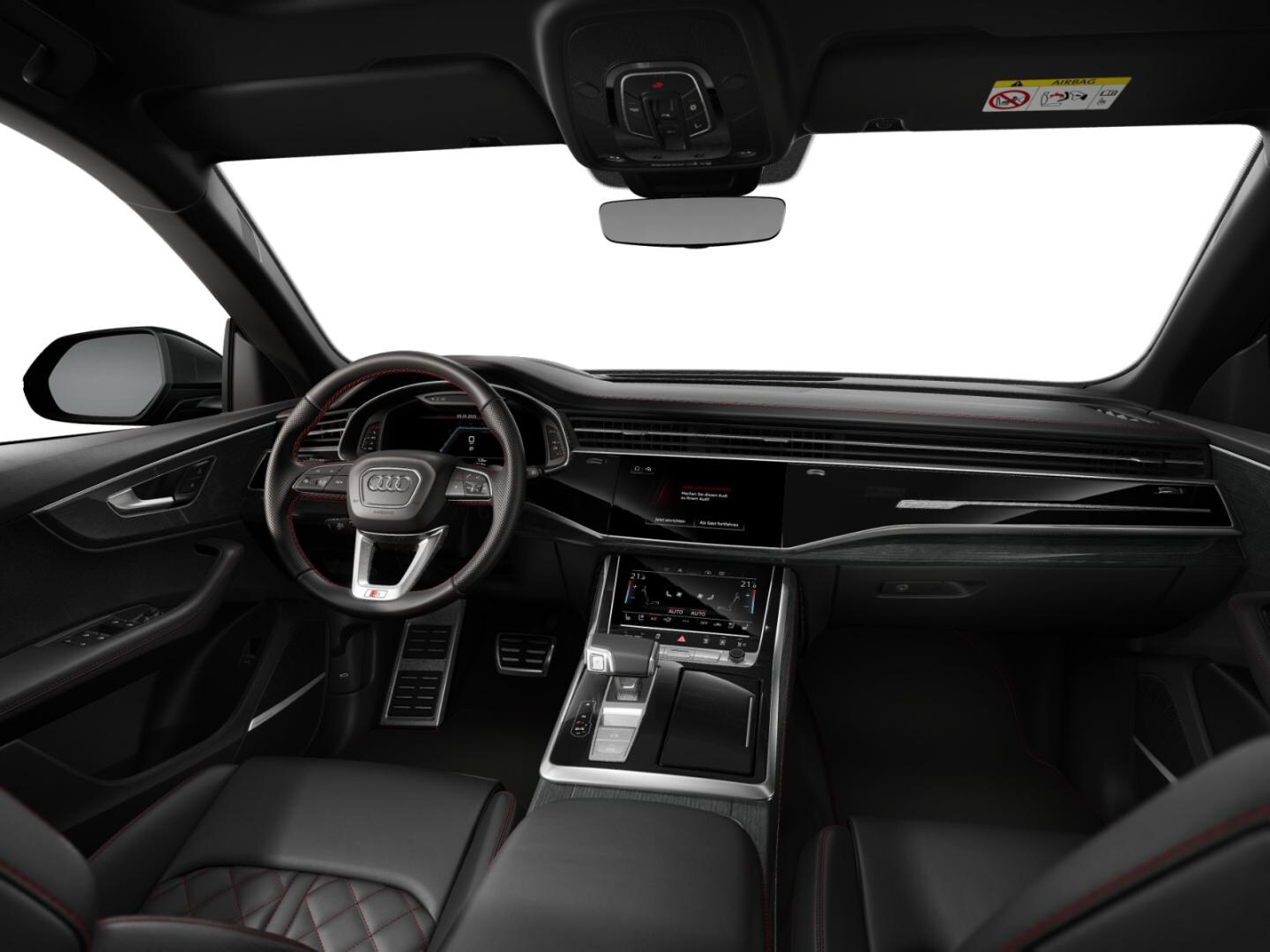 Bild über Audi Q8 SUV TDI quattro 210 kW tiptronic - für weitere Informationen kontaktieren Sie den Audi Partner