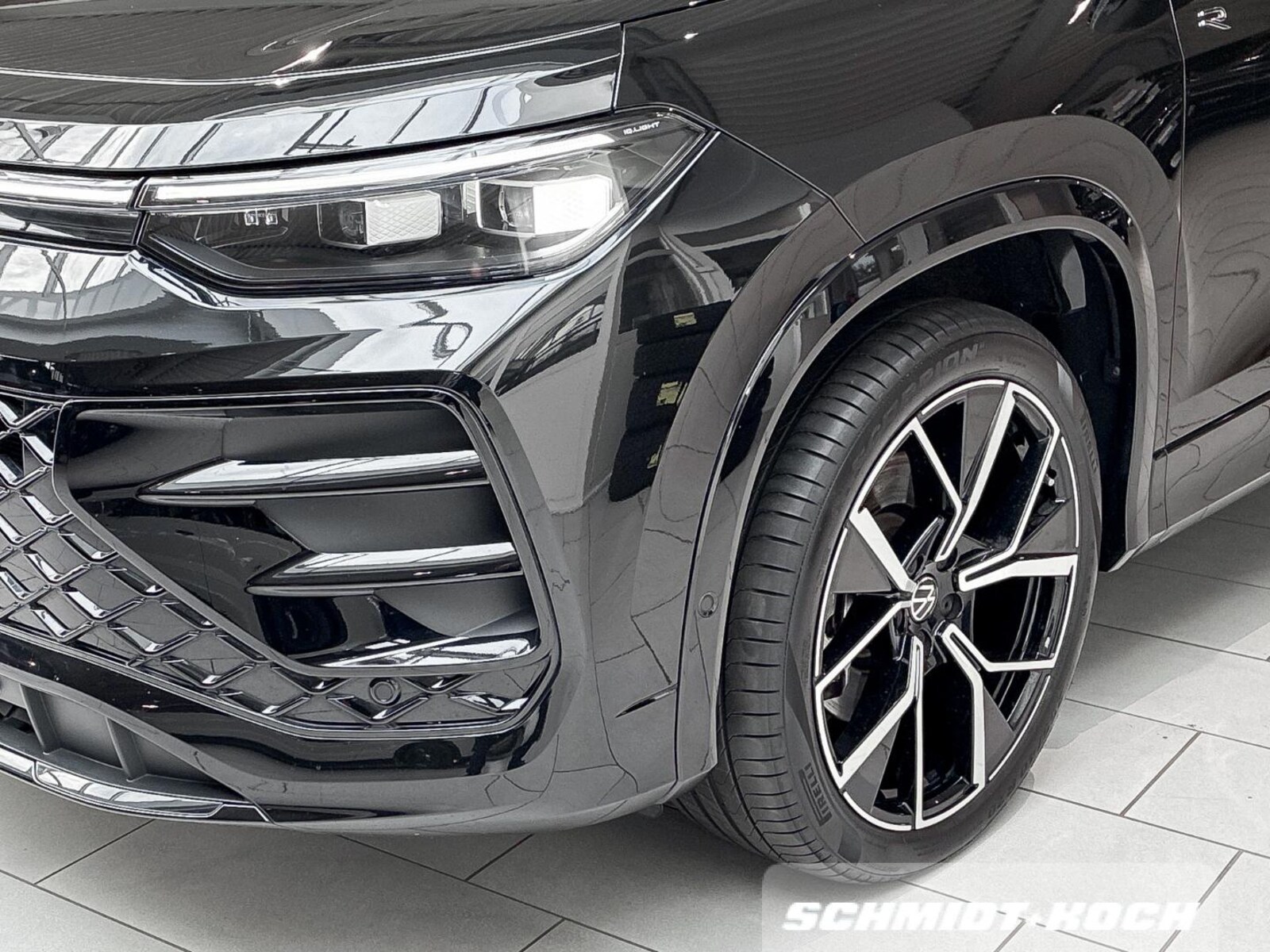Volkswagen Tayron – Bild 4