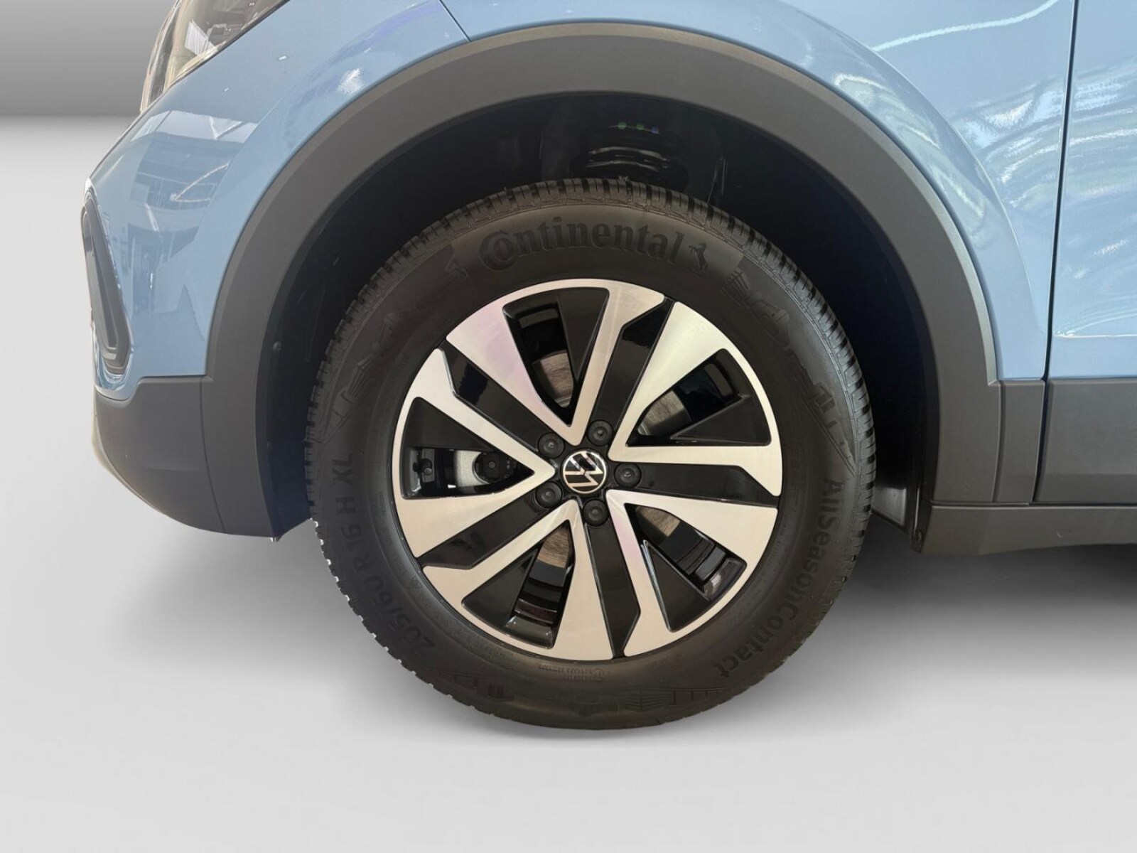 Volkswagen T-Cross – Bild 4