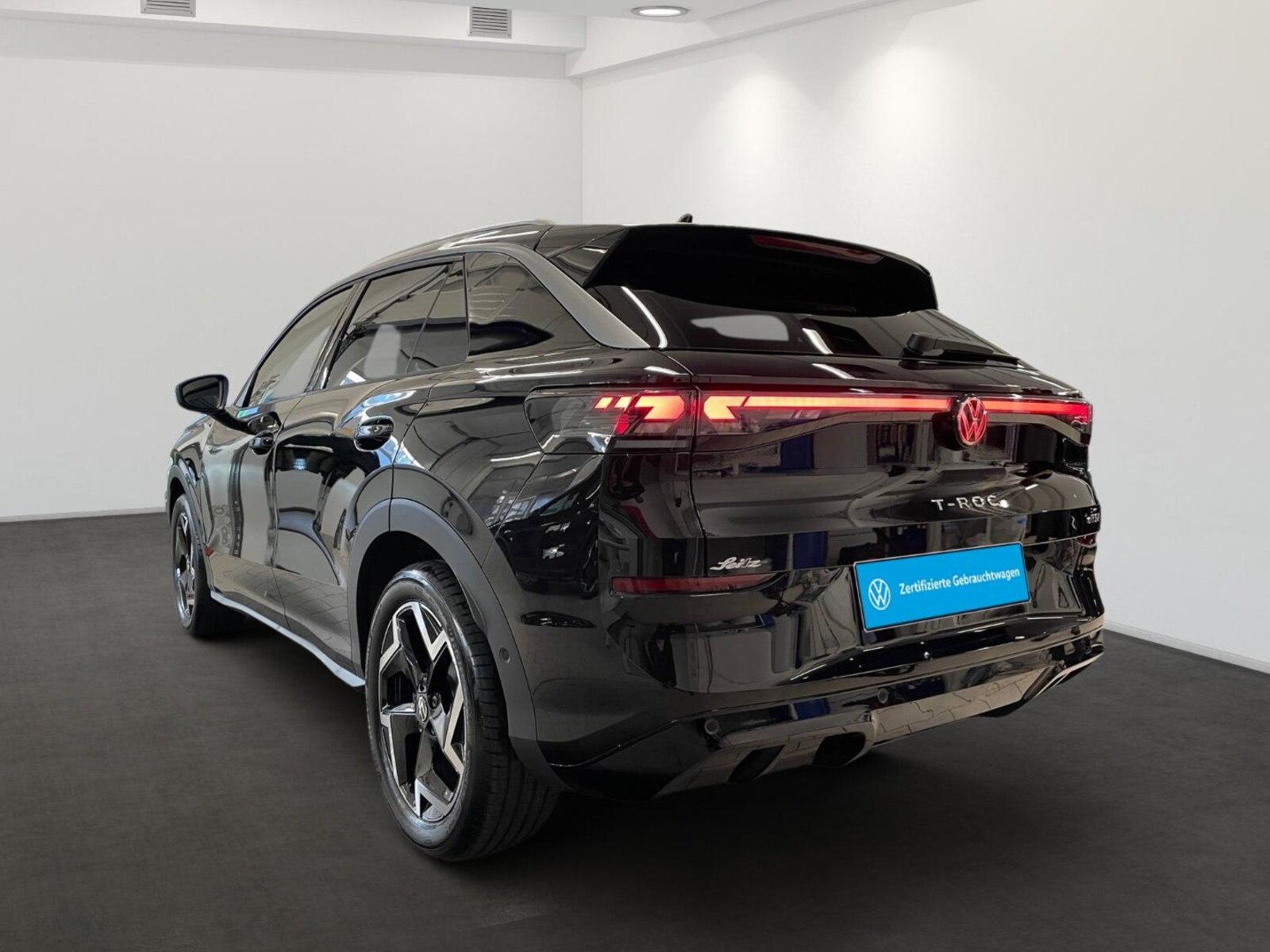 Volkswagen T-Roc – Bild 4