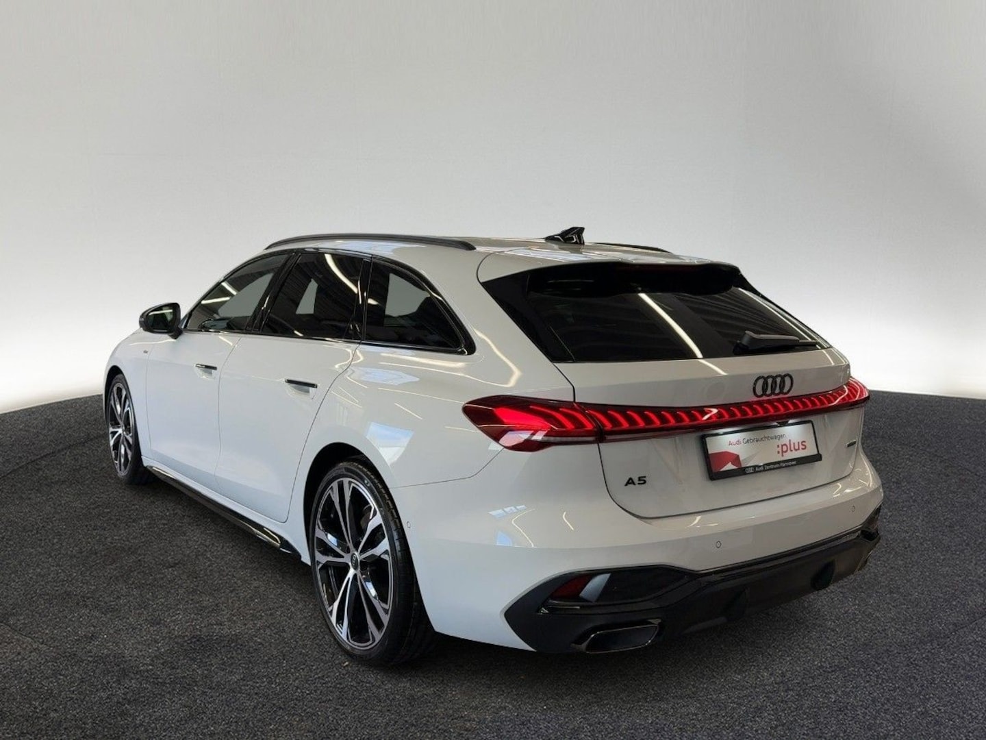 Bild über Audi A5 Avant edition one TFSI quattro 150 kW S tronic - für weitere Informationen kontaktieren Sie den Audi Partner