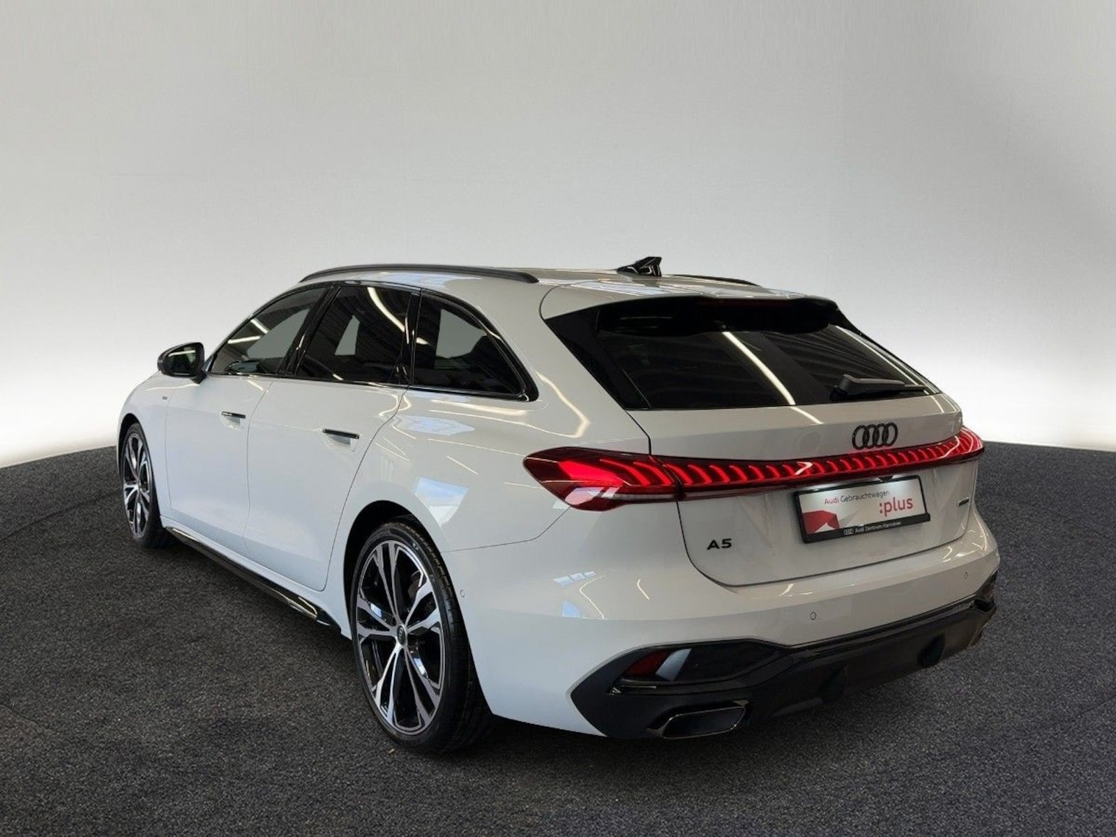 Audi A5 Avant – Bild 3