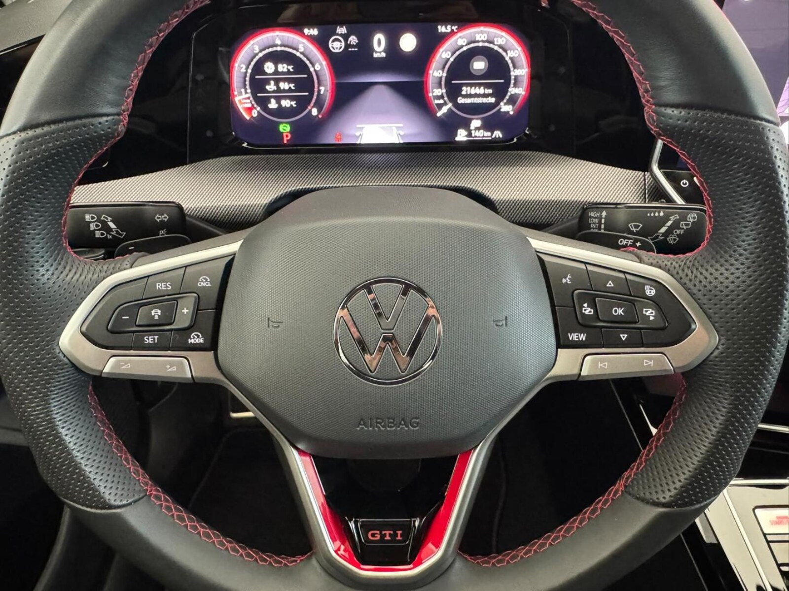 Volkswagen Golf – Bild 9