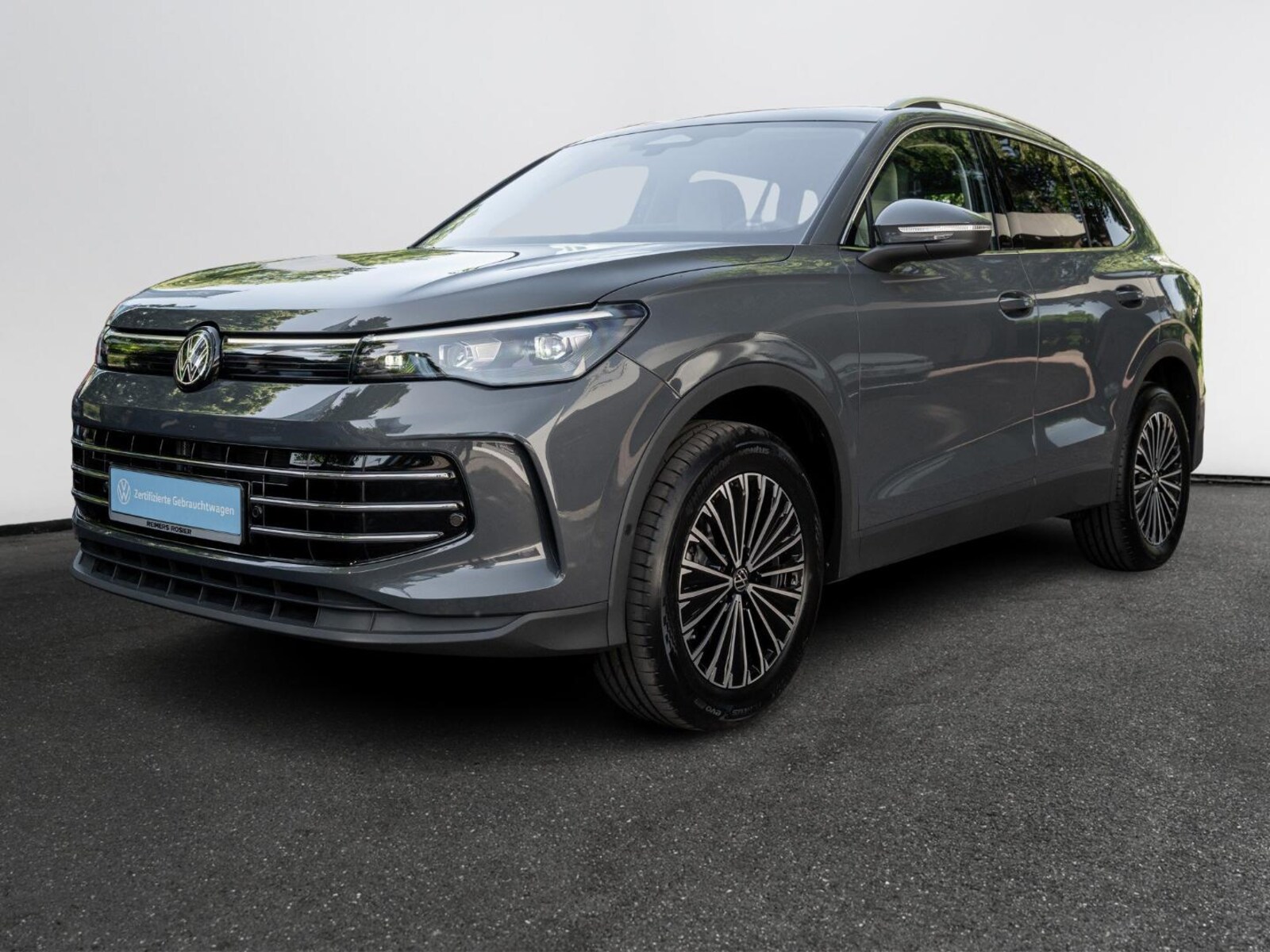 Volkswagen Tiguan – Bild 2