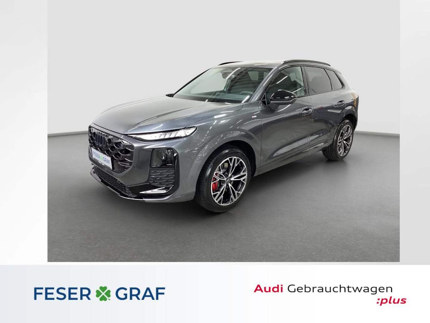 Bild über Audi Q3 SUV TDI quattro 142 kW S tronic - für weitere Informationen kontaktieren Sie den Audi Partner