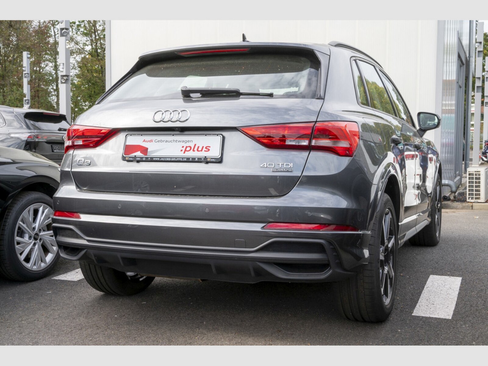 Audi Q3 – Bild 3