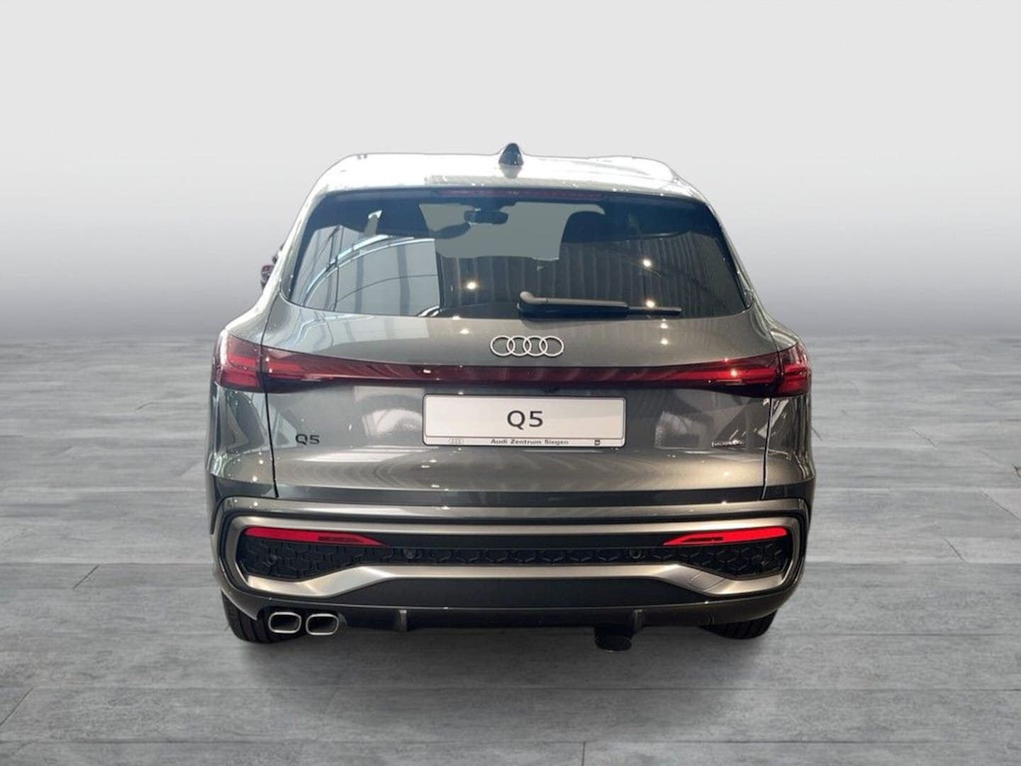 Bild über Audi Q5 SUV TDI quattro 150 kW S tronic - für weitere Informationen kontaktieren Sie den Audi Partner