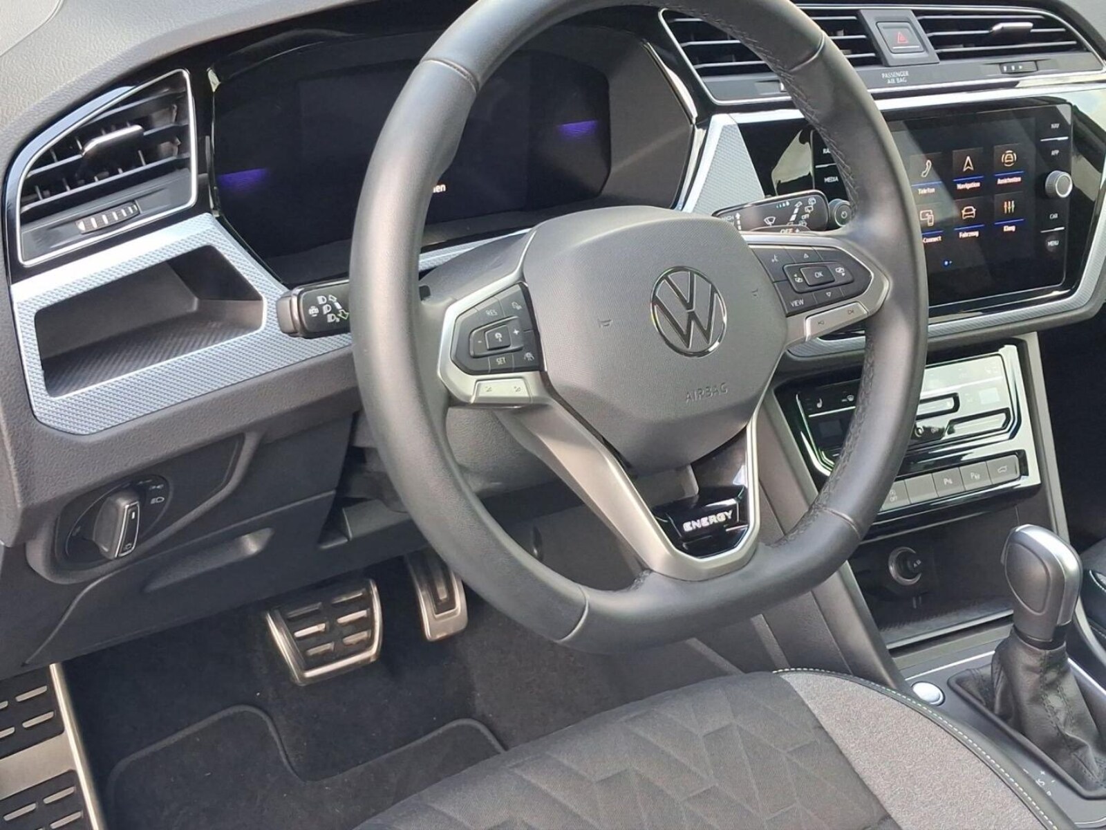 Volkswagen Touran – Bild 8