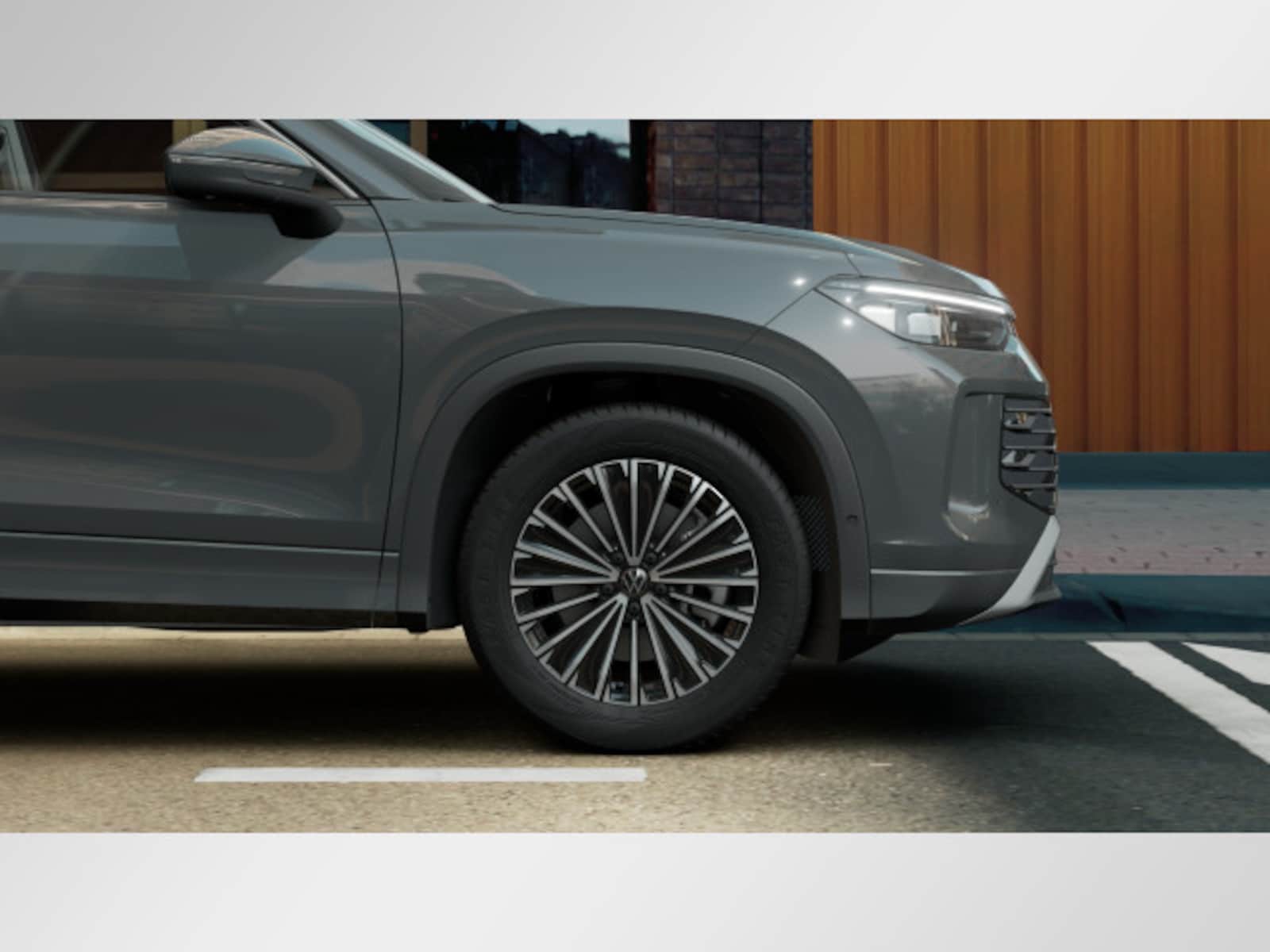 Volkswagen Tayron – Bild 14