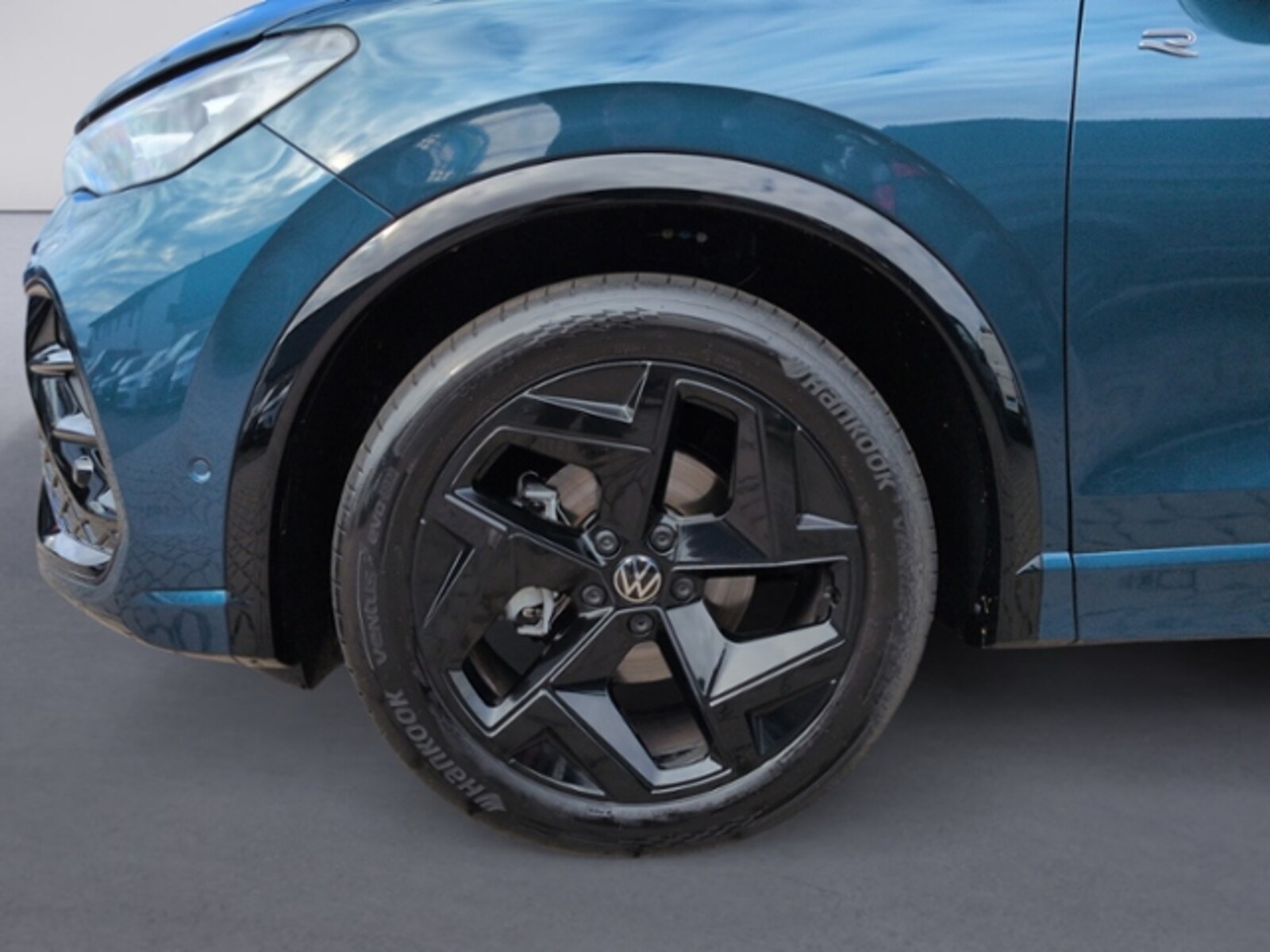 Volkswagen Tiguan – Bild 9