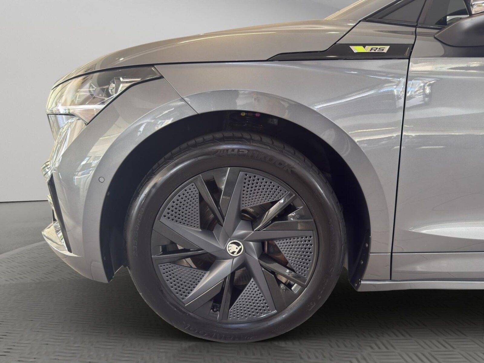 Škoda Enyaq Coupé – Bild 21