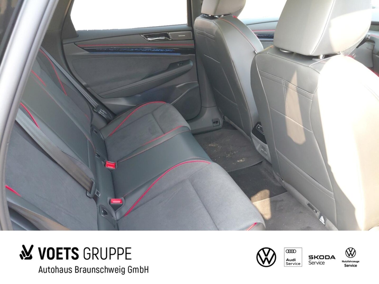 Volkswagen ID.7 Tourer – Bild 14