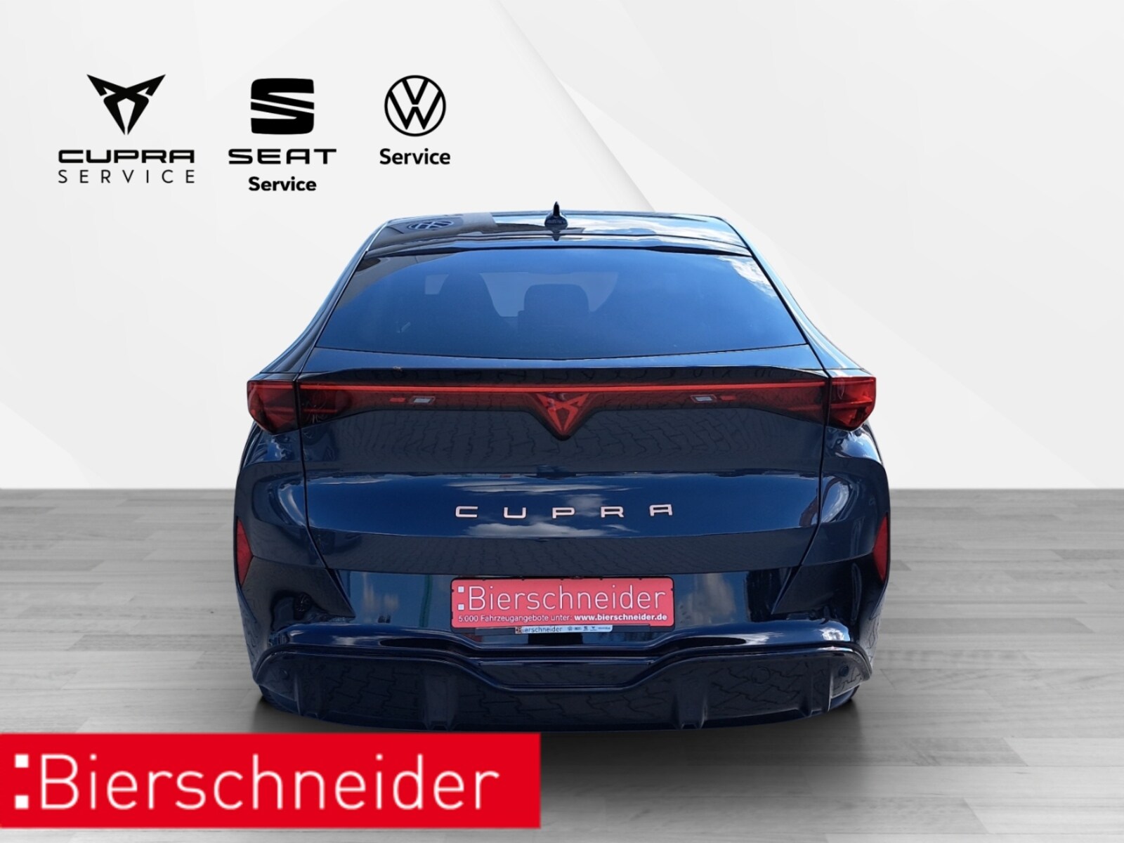 CUPRA Tavascan – Bild 6