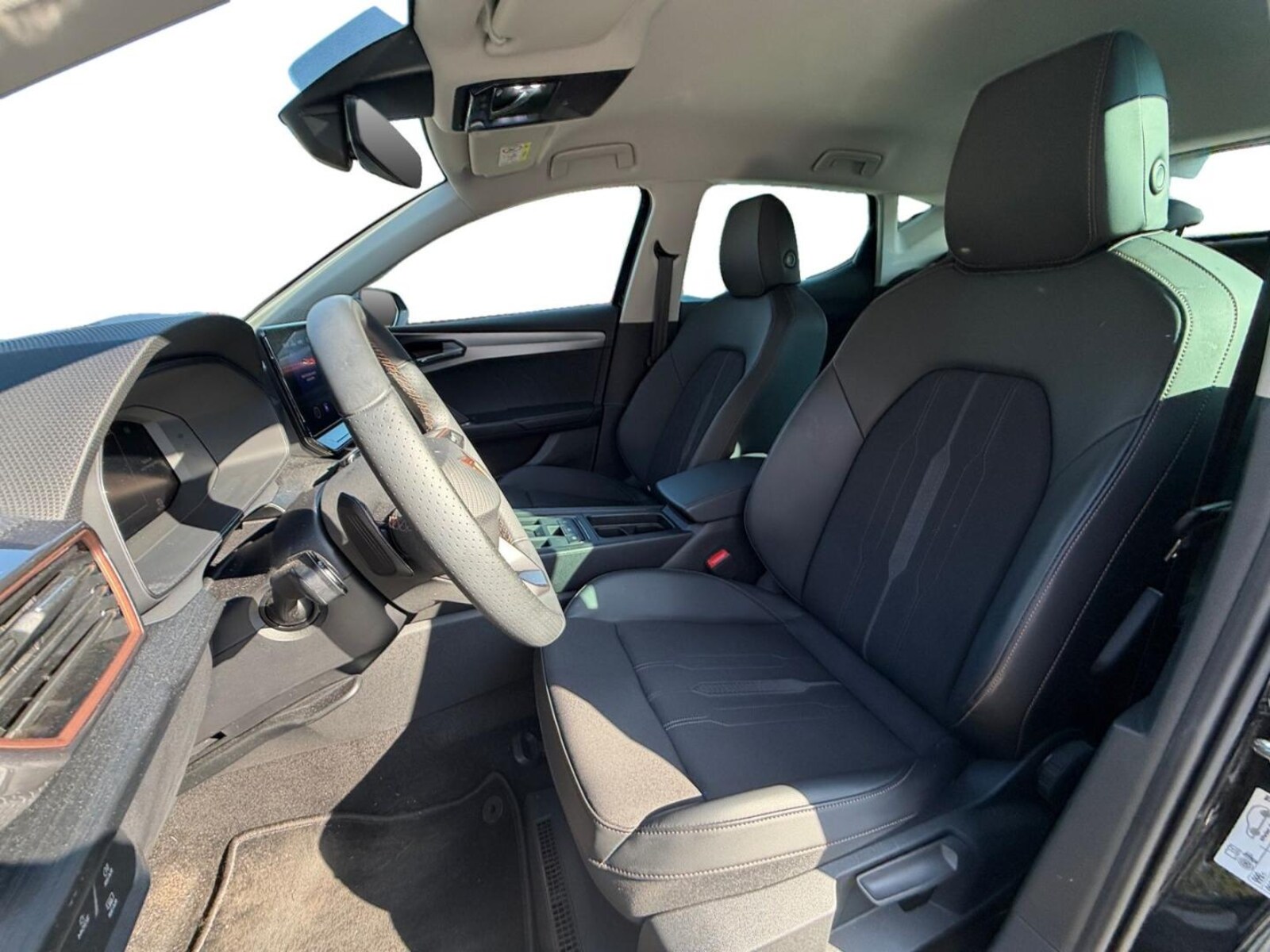 CUPRA Leon – Bild 7