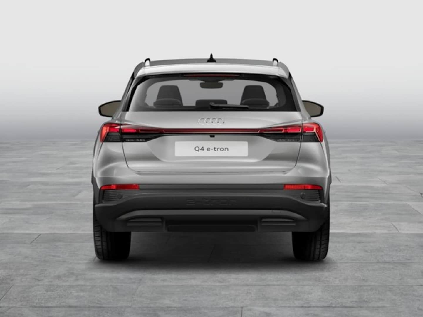 Bild über Audi Q4 e-tron 45 e-tron - für weitere Informationen kontaktieren Sie den Audi Partner