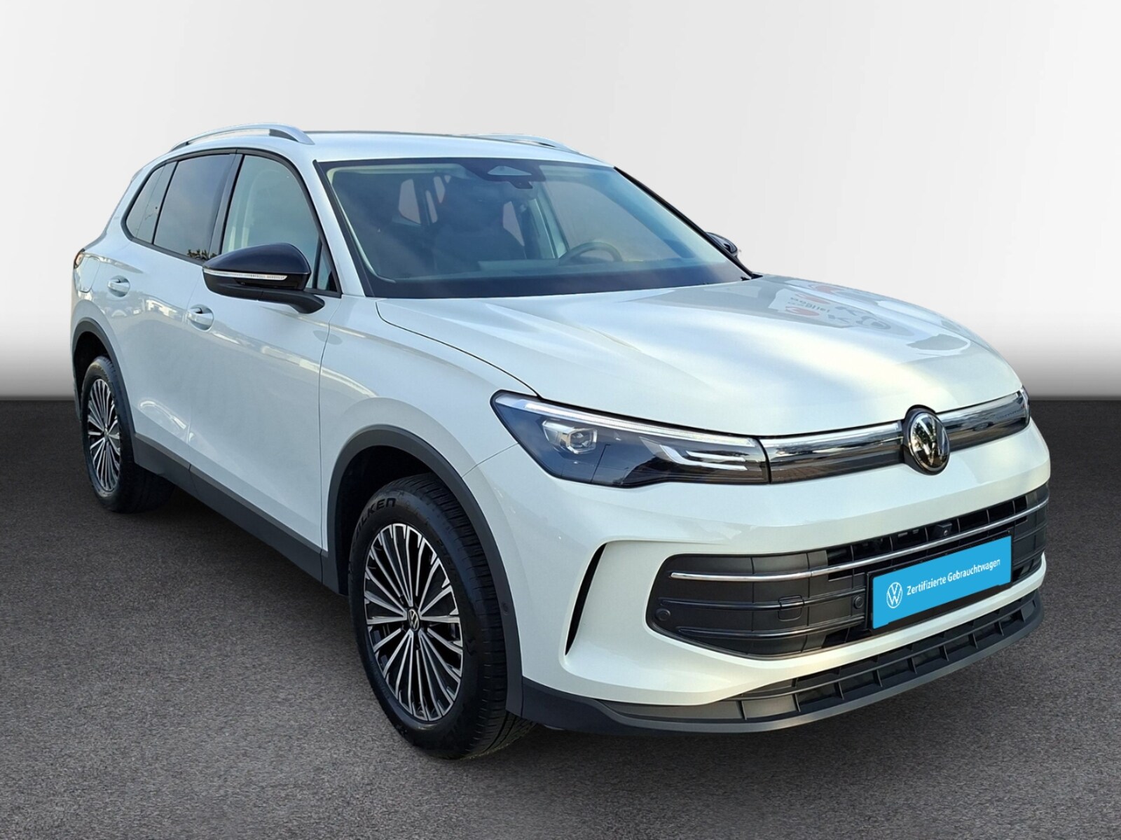 Volkswagen Tiguan – Bild 2
