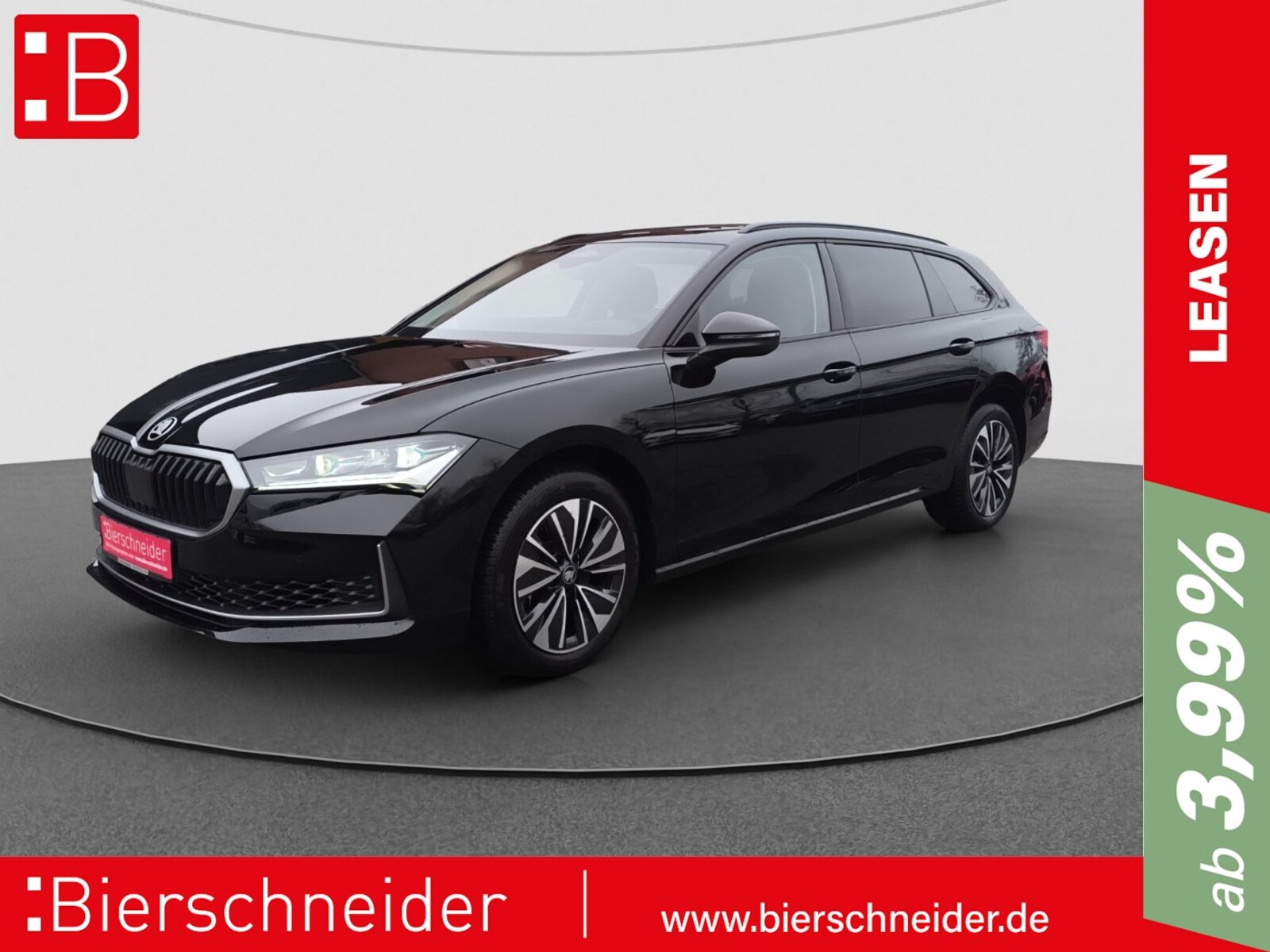 Škoda Superb Combi