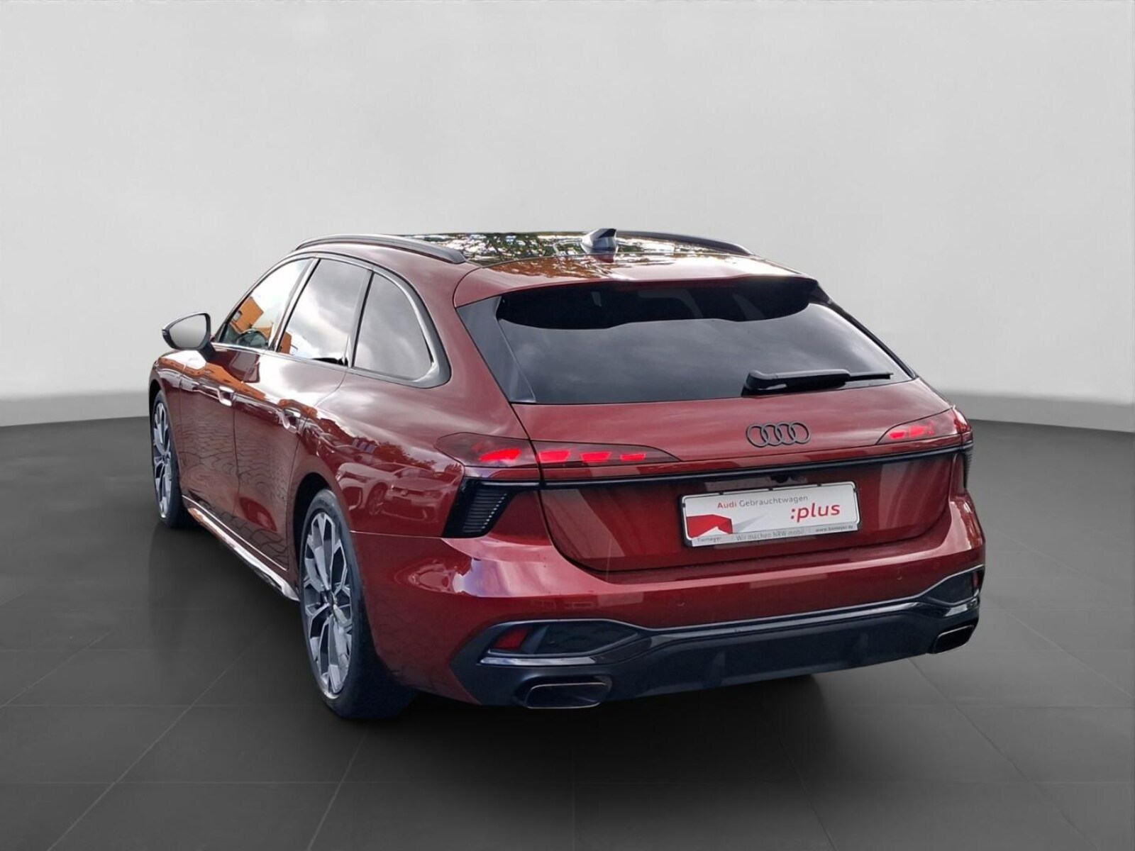 Audi A6 Avant – Bild 4