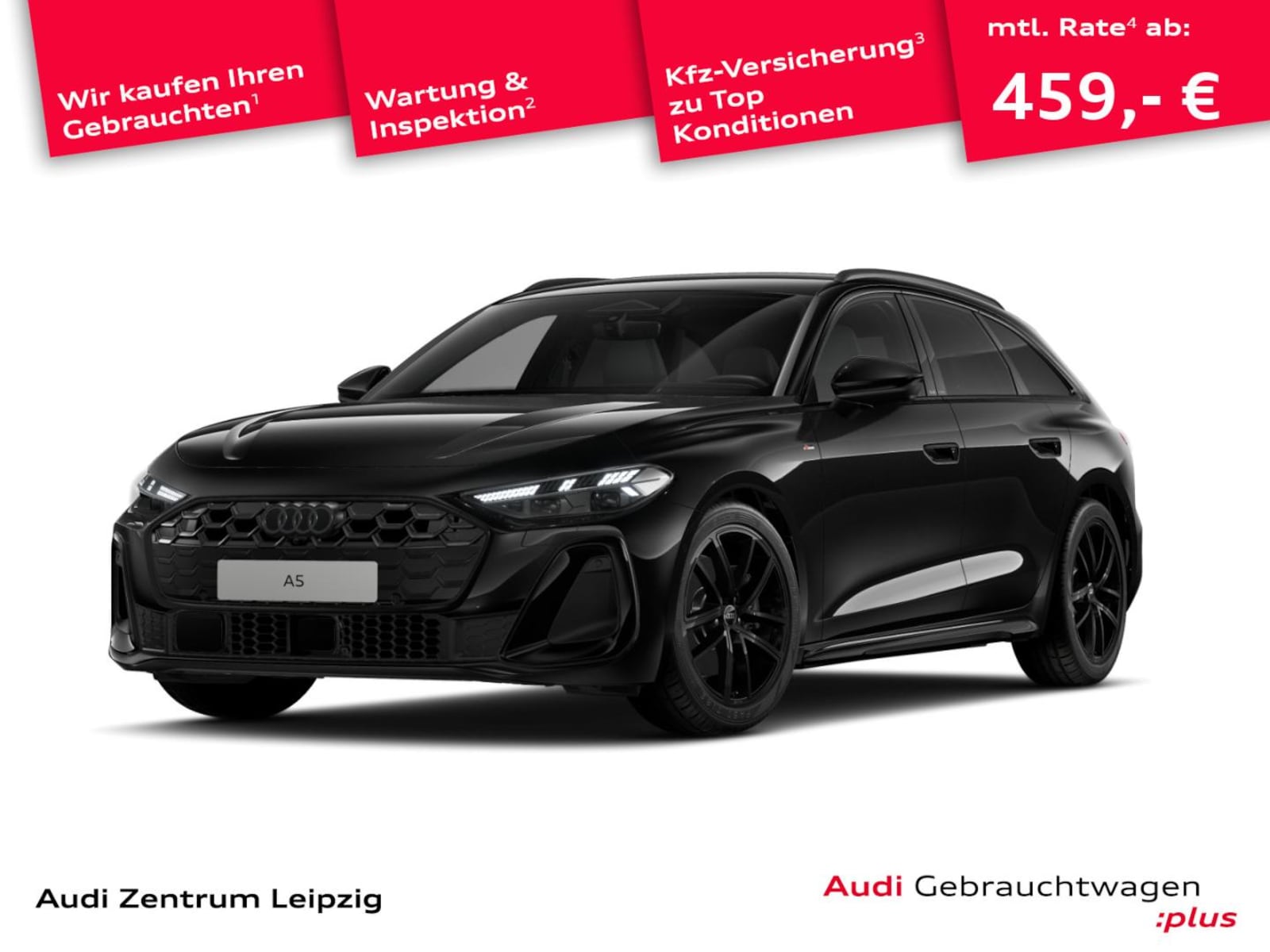 Audi A5 Avant