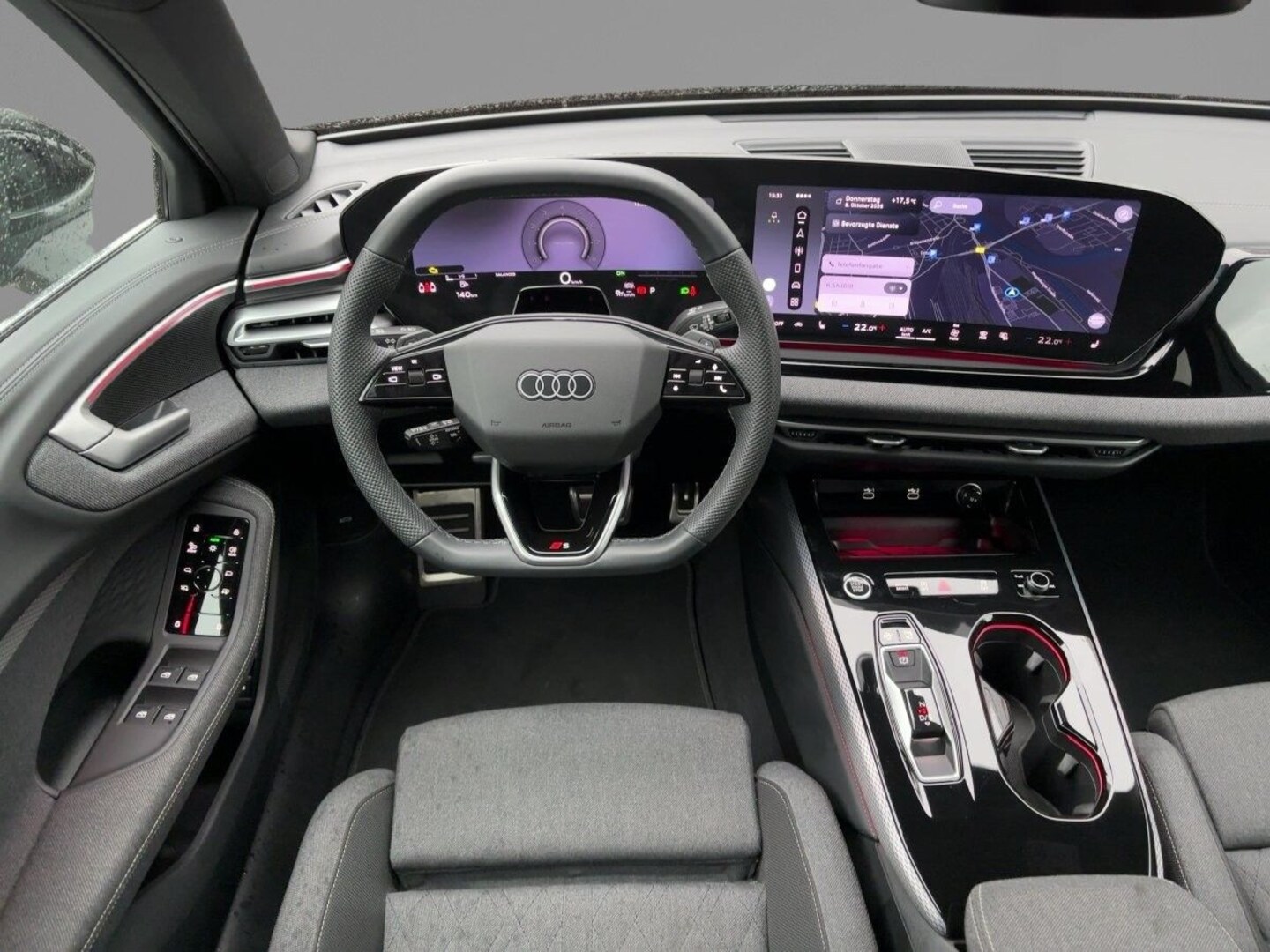 Bild über Audi A5 Limousine TFSI 150 kW S tronic - für weitere Informationen kontaktieren Sie den Audi Partner