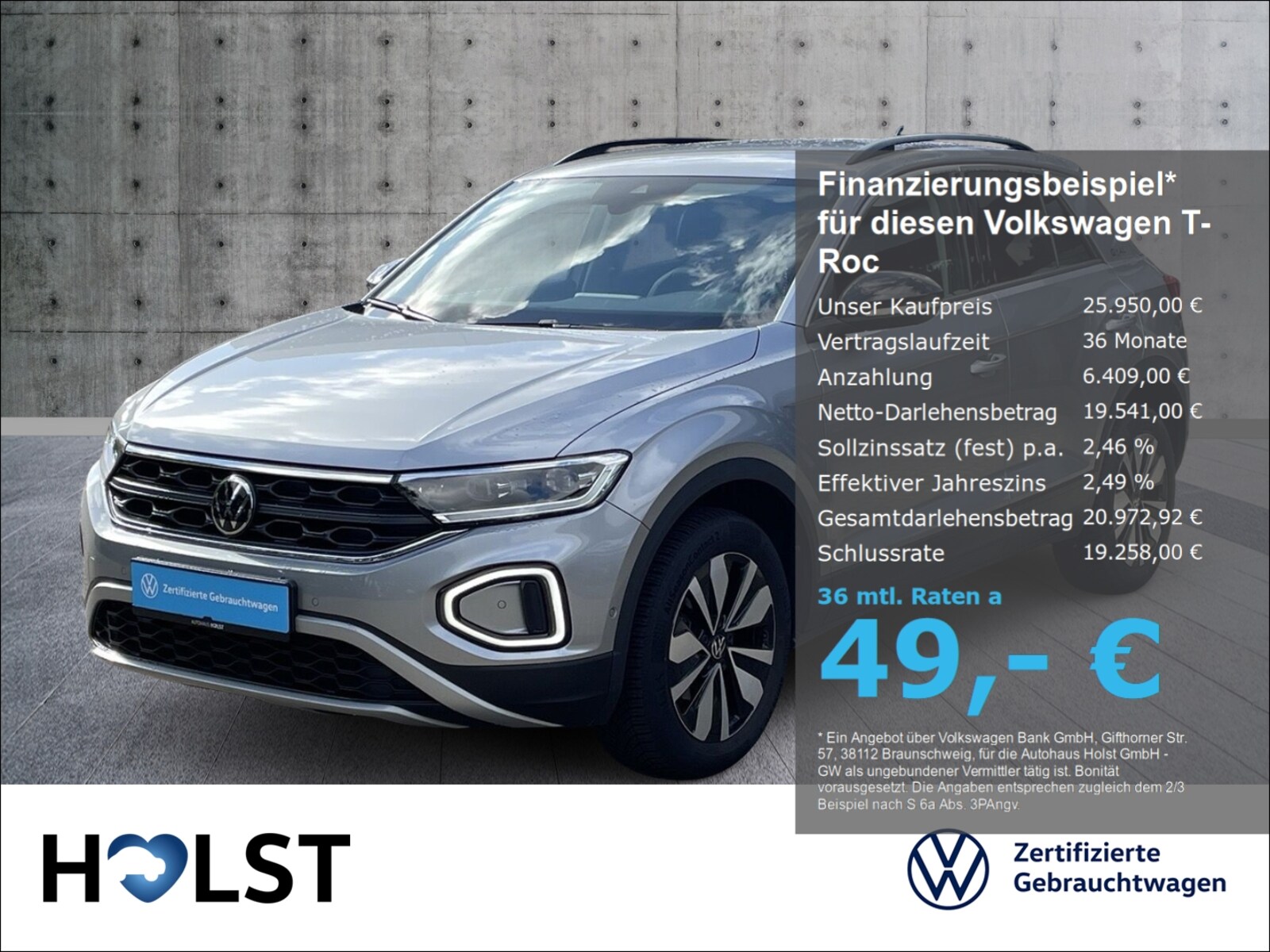 Volkswagen T-Roc