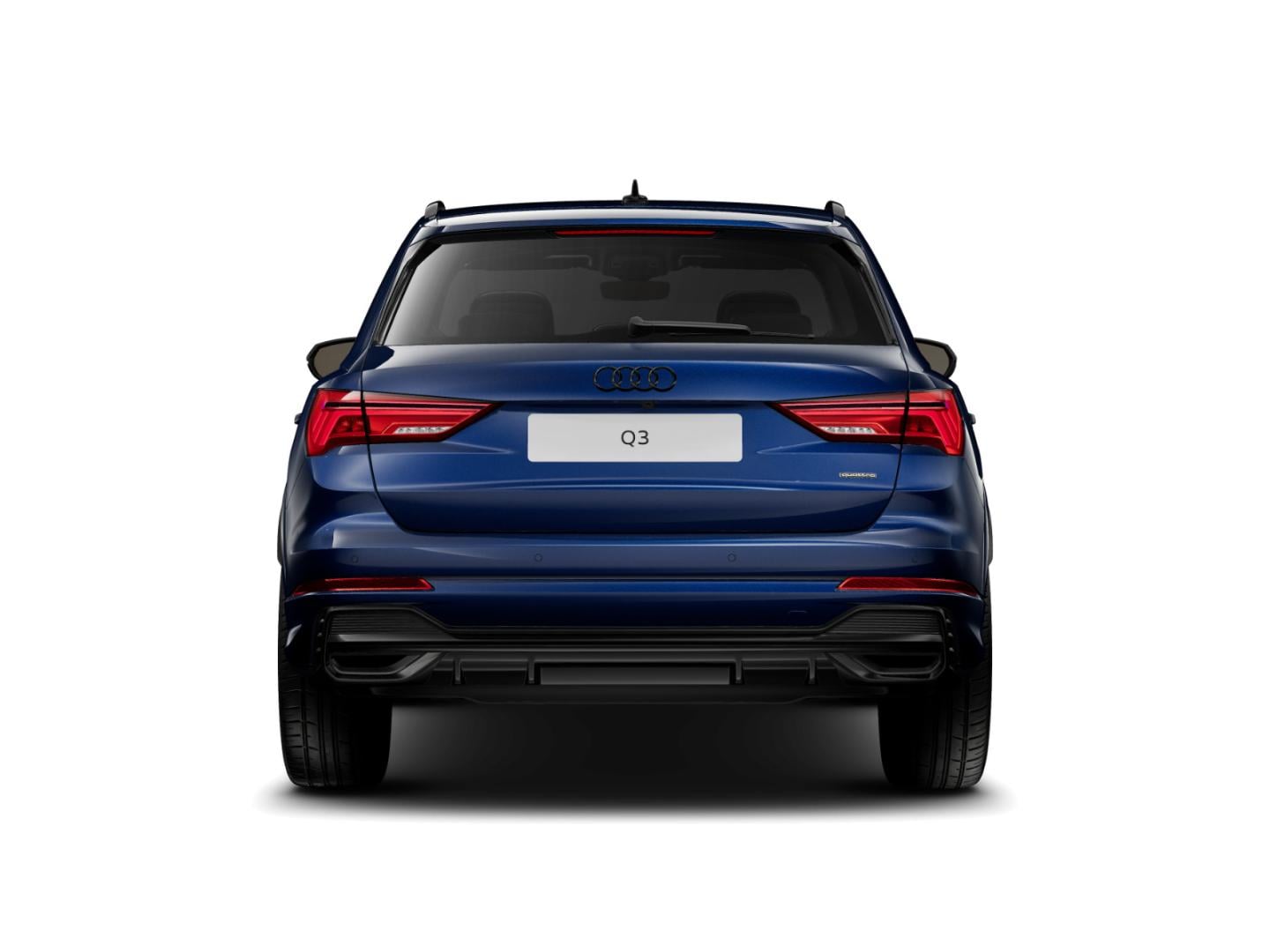 Bild über Audi Q3 S line 45 TFSI quattro S tronic - für weitere Informationen kontaktieren Sie den Audi Partner