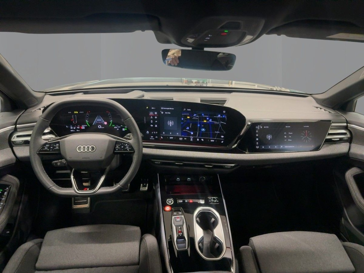 Bild über Audi A6 Avant e-hybrid e-hybrid quattro 220 kW S tronic - für weitere Informationen kontaktieren Sie den Audi Partner