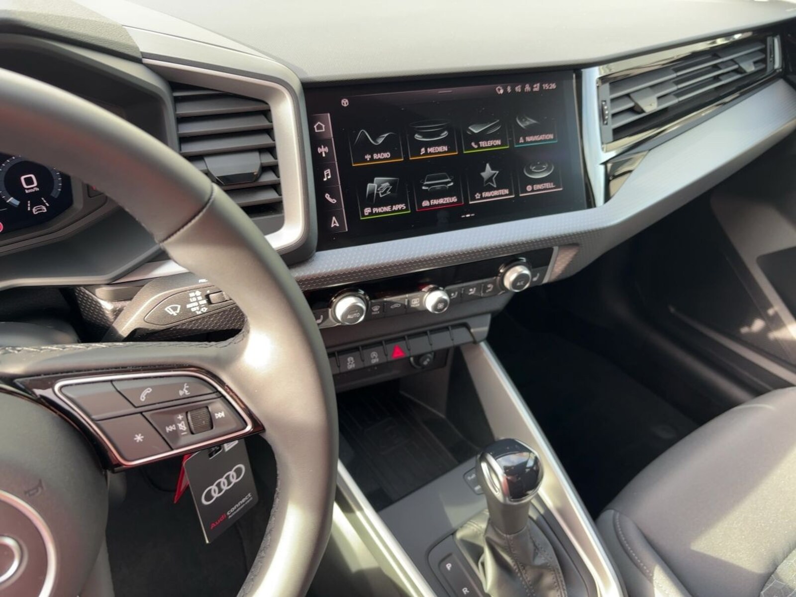 Audi A1 Sportback – Bild 14