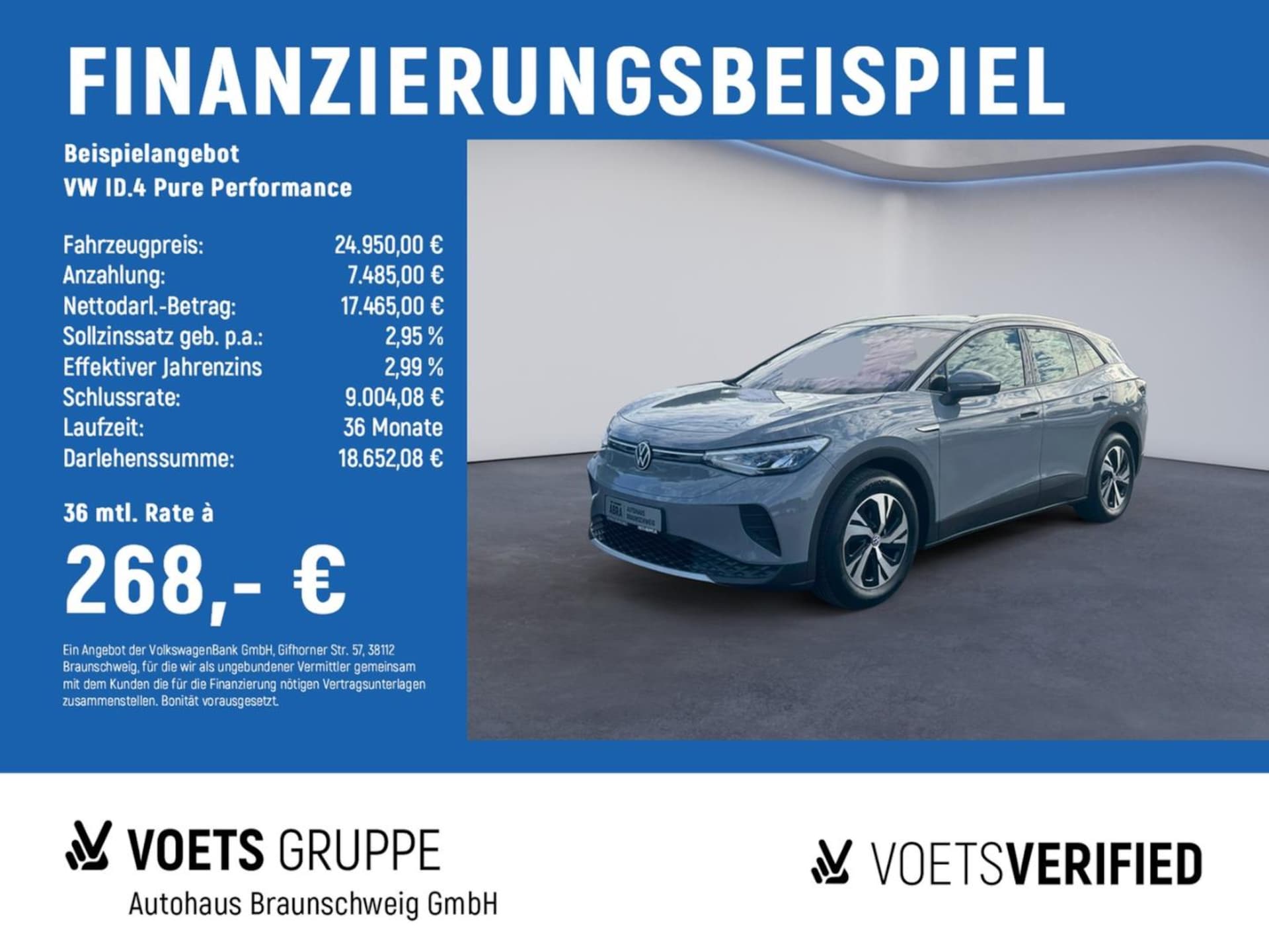 Volkswagen ID.4 2022
